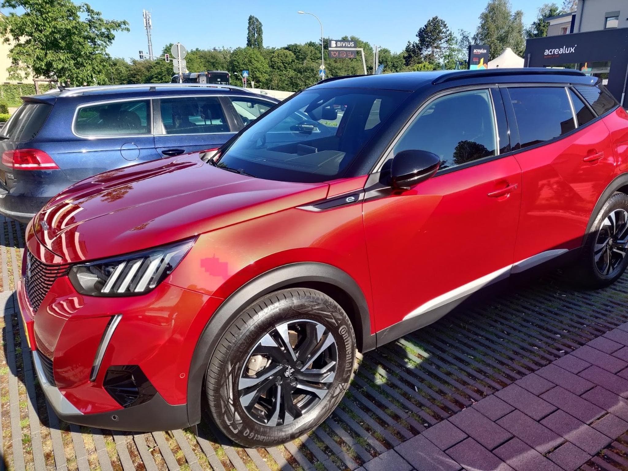Peugeot 2008 GT (2022) - Foto 5