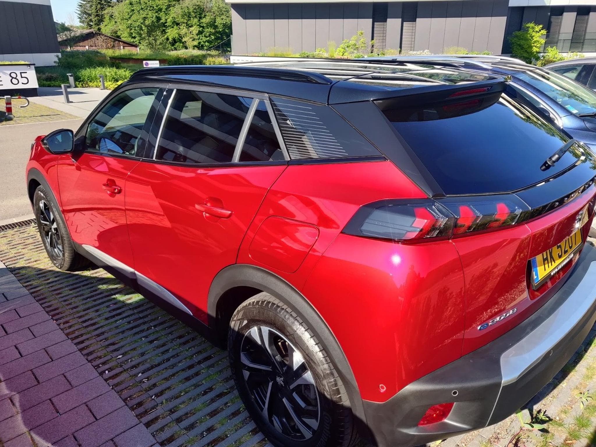 Peugeot 2008 GT (2022) - Foto 6