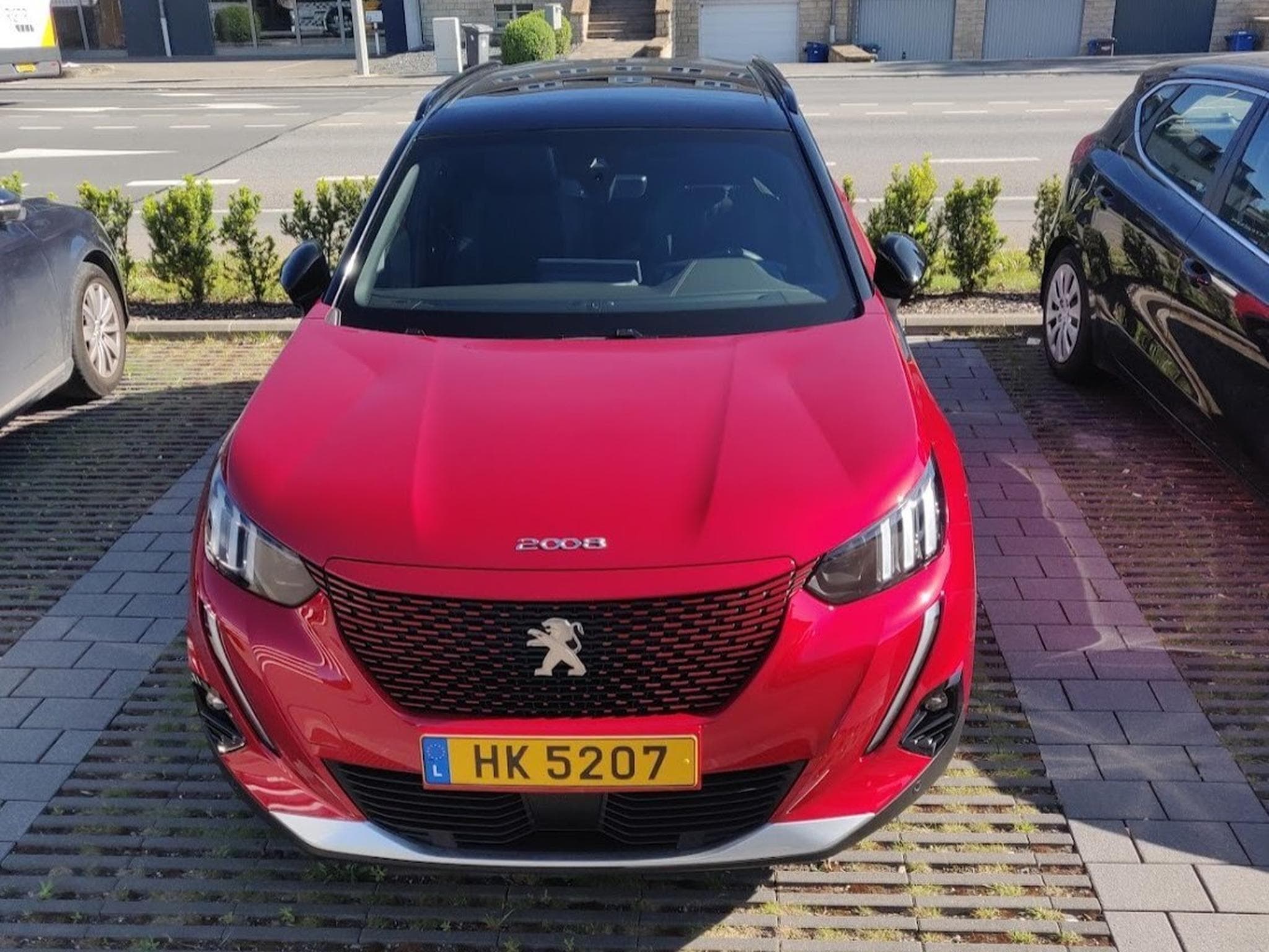 Peugeot 2008 GT (2022) - Foto 7