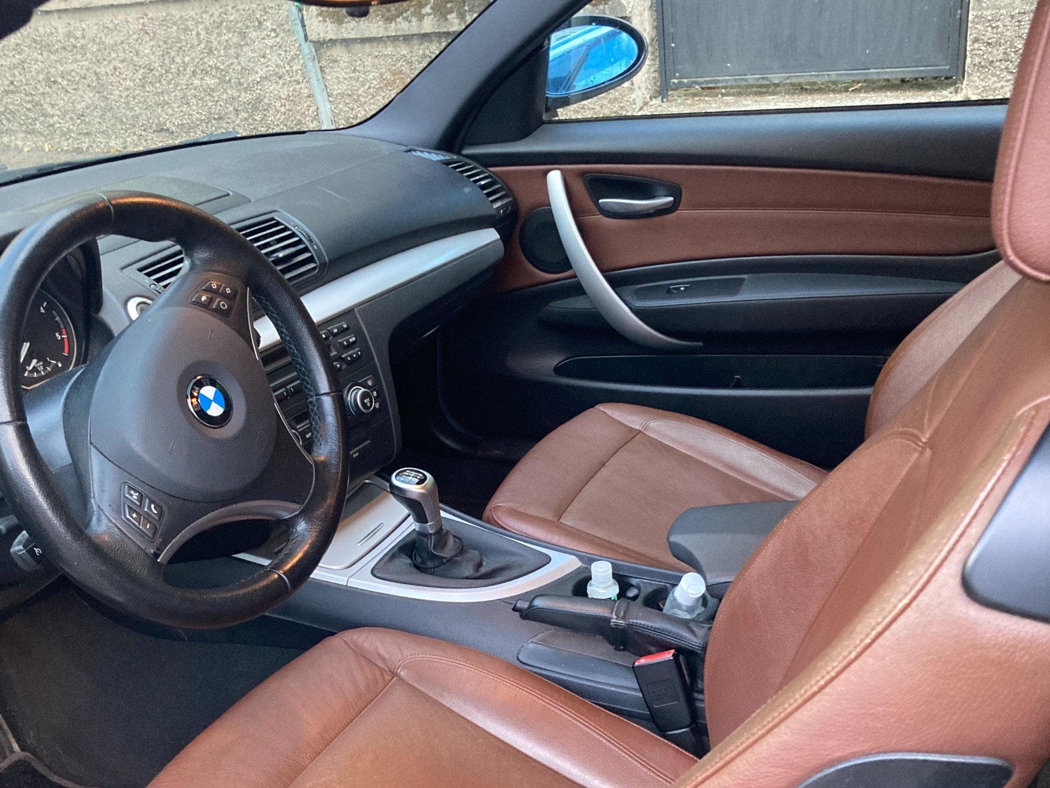 BMW 118 118d SportHatch E81 - 1ere main (2008) - Foto 3