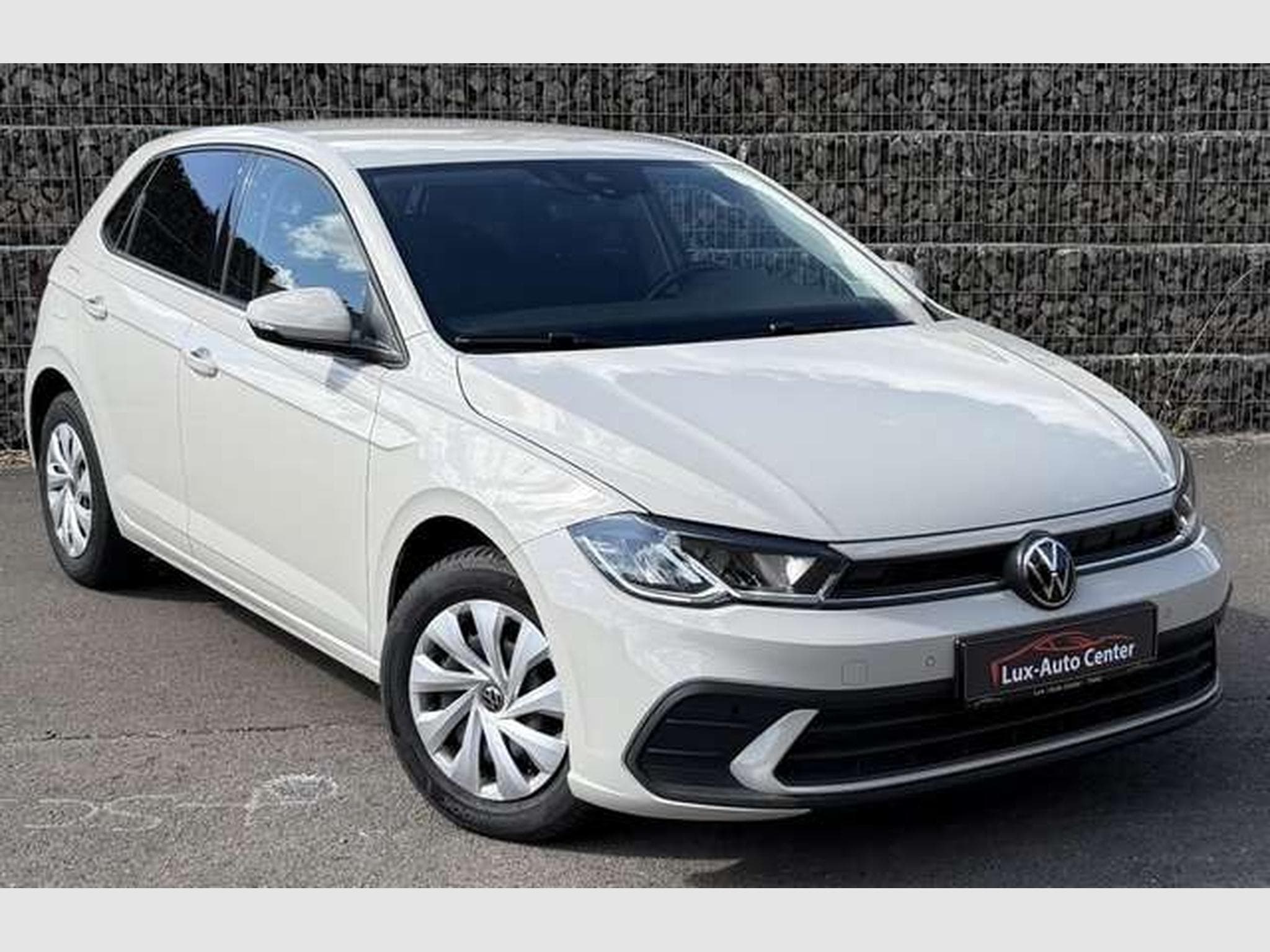 VW Polo Polo 1.0 TSI Life//Facelift// Garantie 12 Mois✅✅✅ (2022) - Foto 1