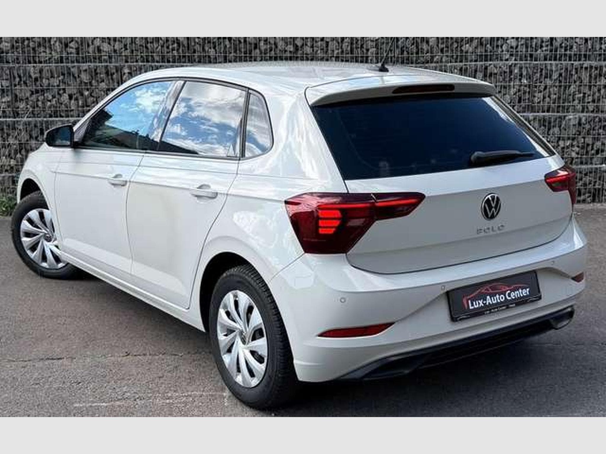 VW Polo Polo 1.0 TSI Life//Facelift// Garantie 12 Mois✅✅✅ (2022) - Foto 7