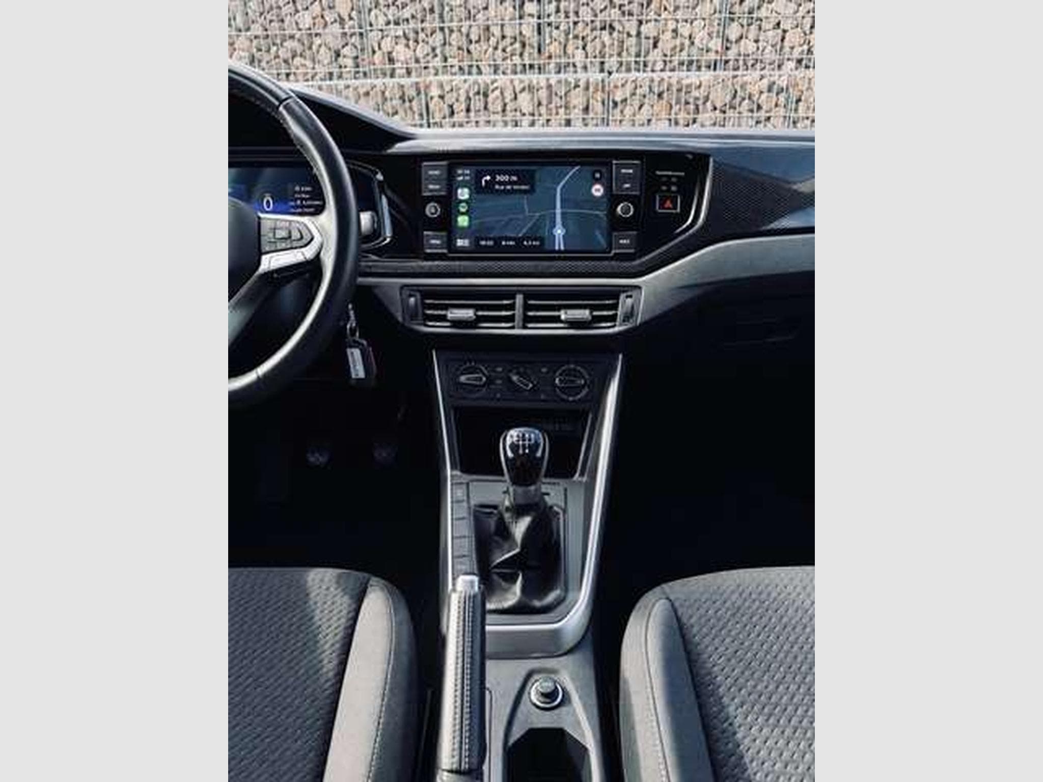 VW Polo Polo 1.0 TSI Life//Facelift// Garantie 12 Mois✅✅✅ (2022) - Foto 11