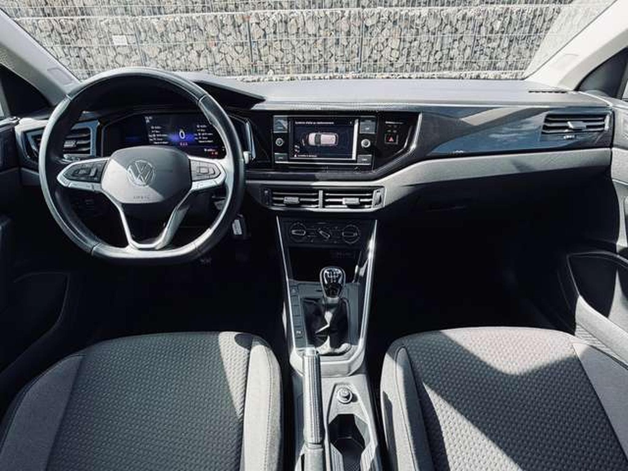 VW Polo Polo 1.0 TSI Life//Facelift// Garantie 12 Mois✅✅✅ (2022) - Foto 9