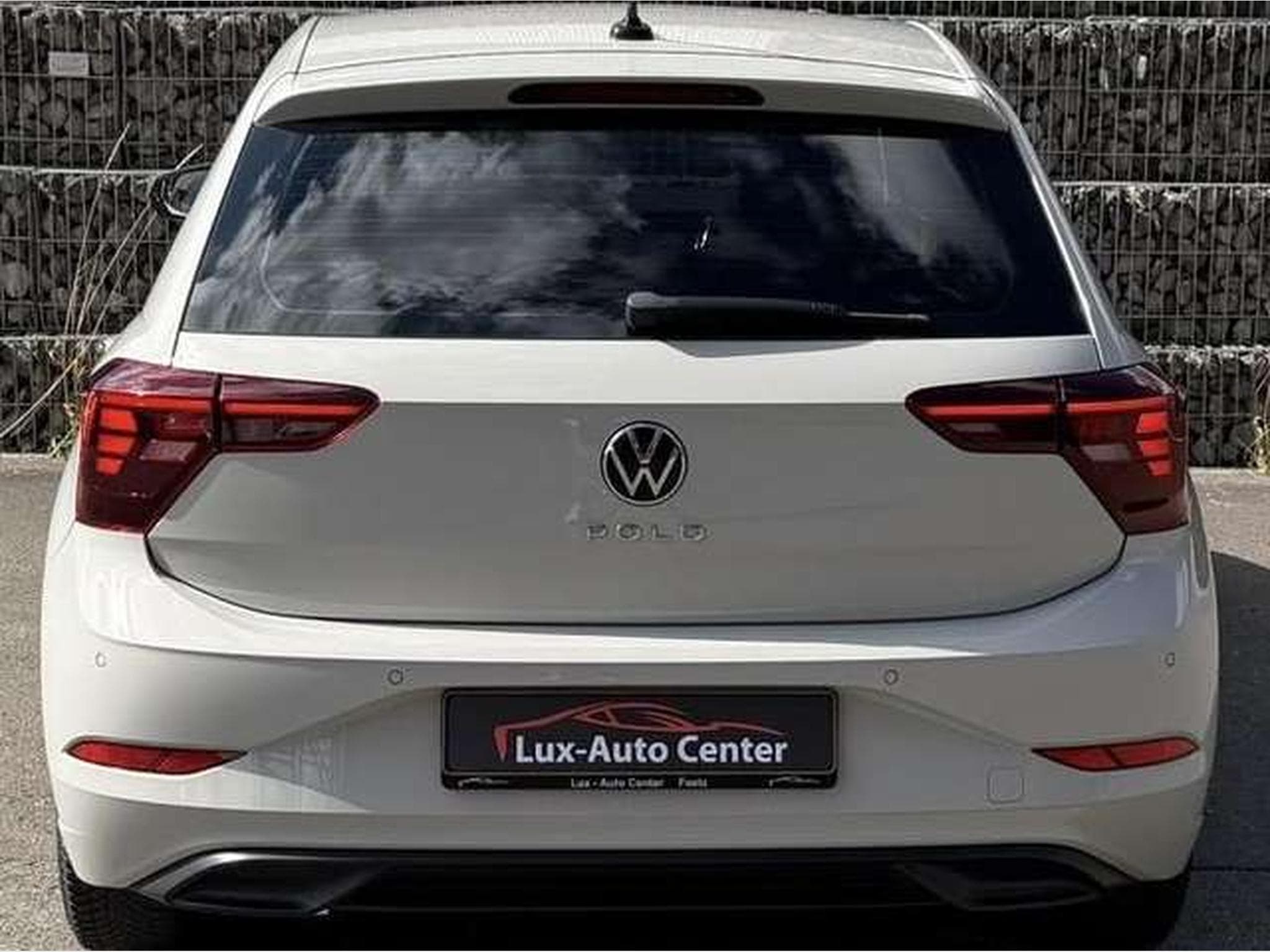 VW Polo Polo 1.0 TSI Life//Facelift// Garantie 12 Mois✅✅✅ (2022) - Foto 8