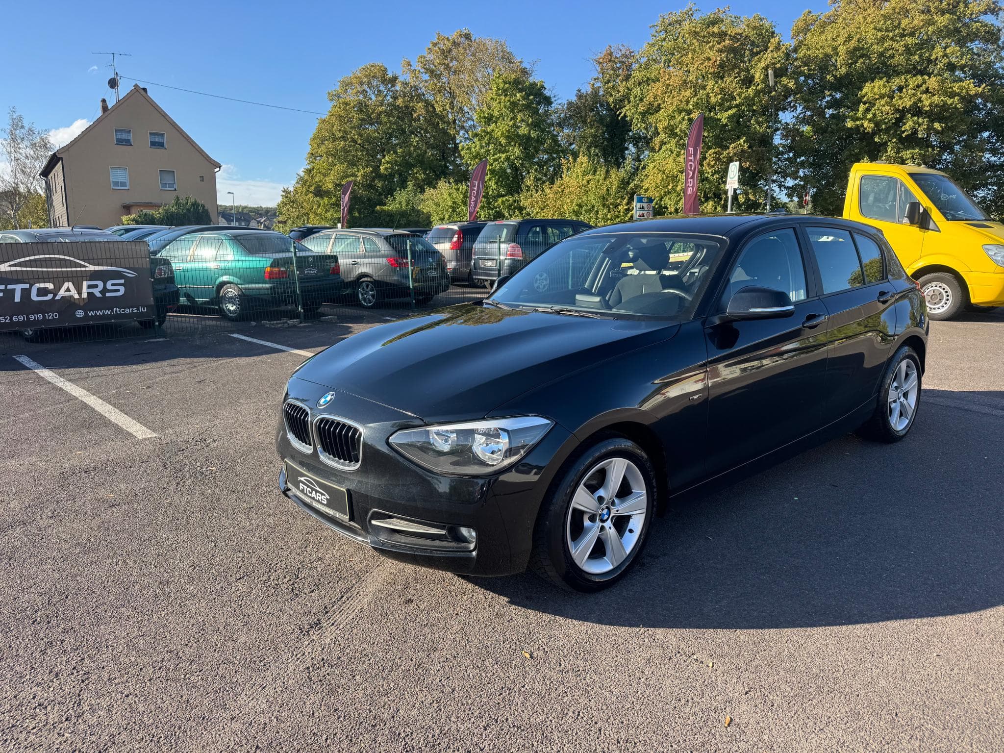 BMW 118 118d 105kw (2012) - Photo 1