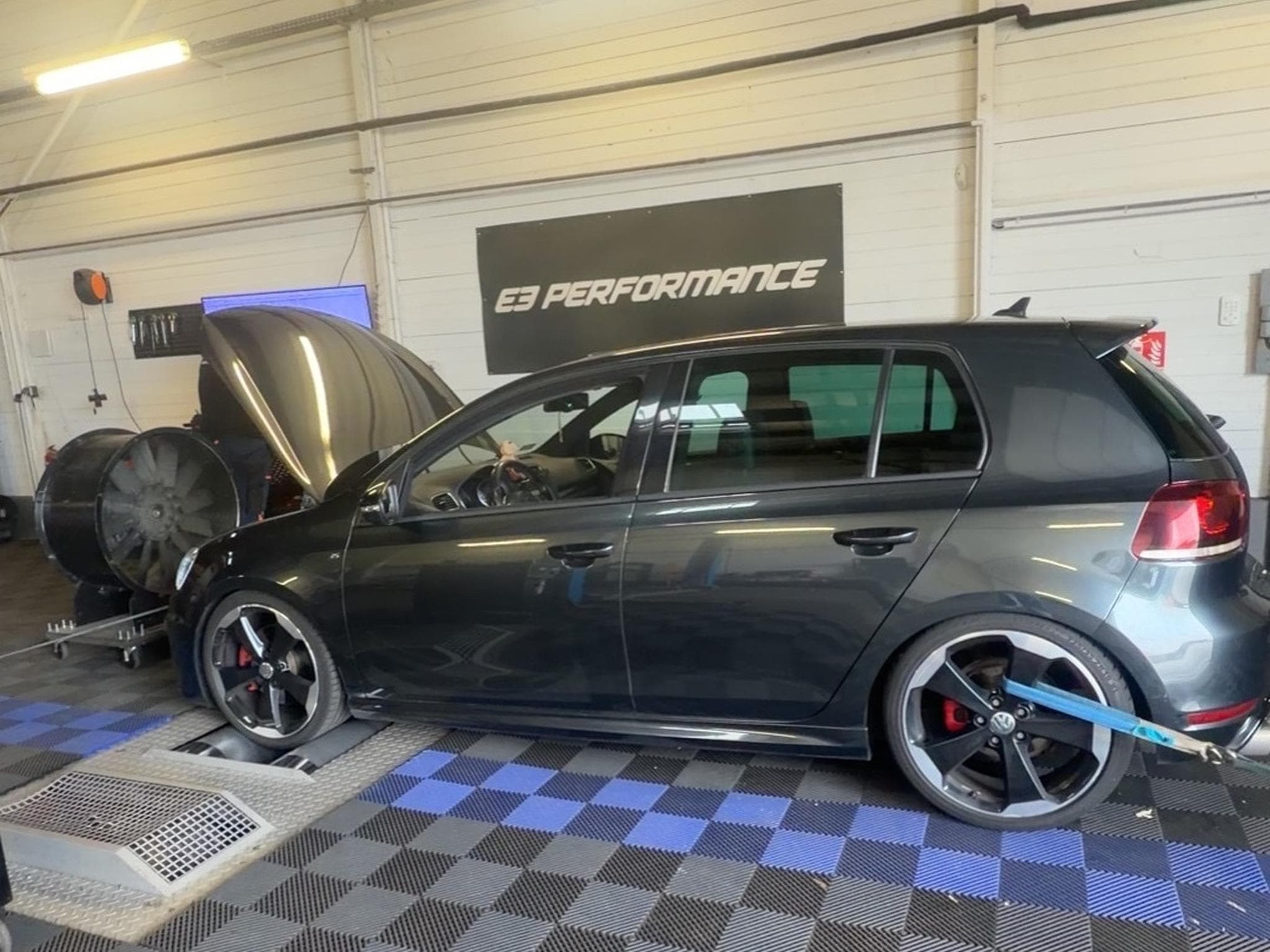 VW Golf Golf 6 Gti edition 35 (2012) - Foto 1
