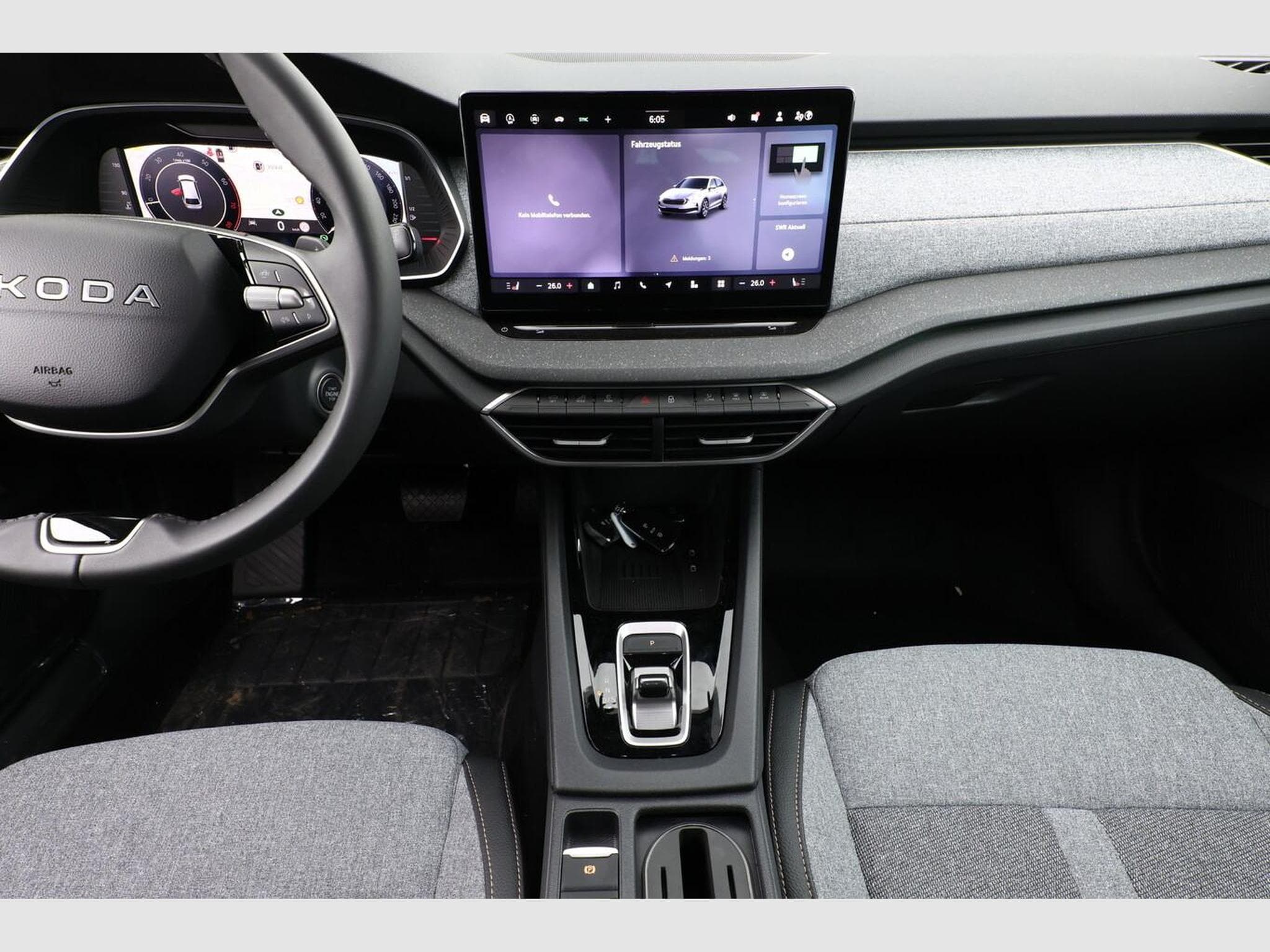 Skoda Octavia Selection (2025) - Foto 8