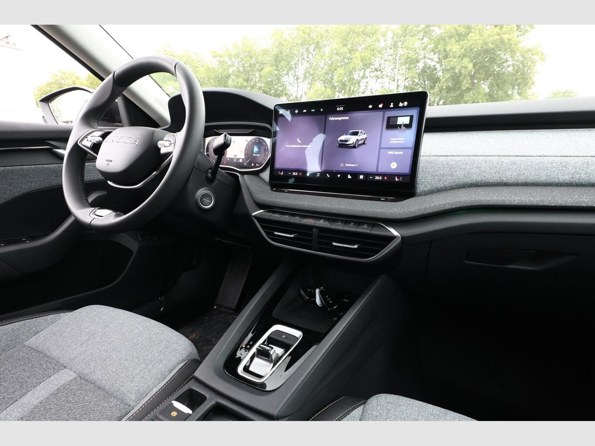 Skoda Octavia Selection (2025) - Foto 9