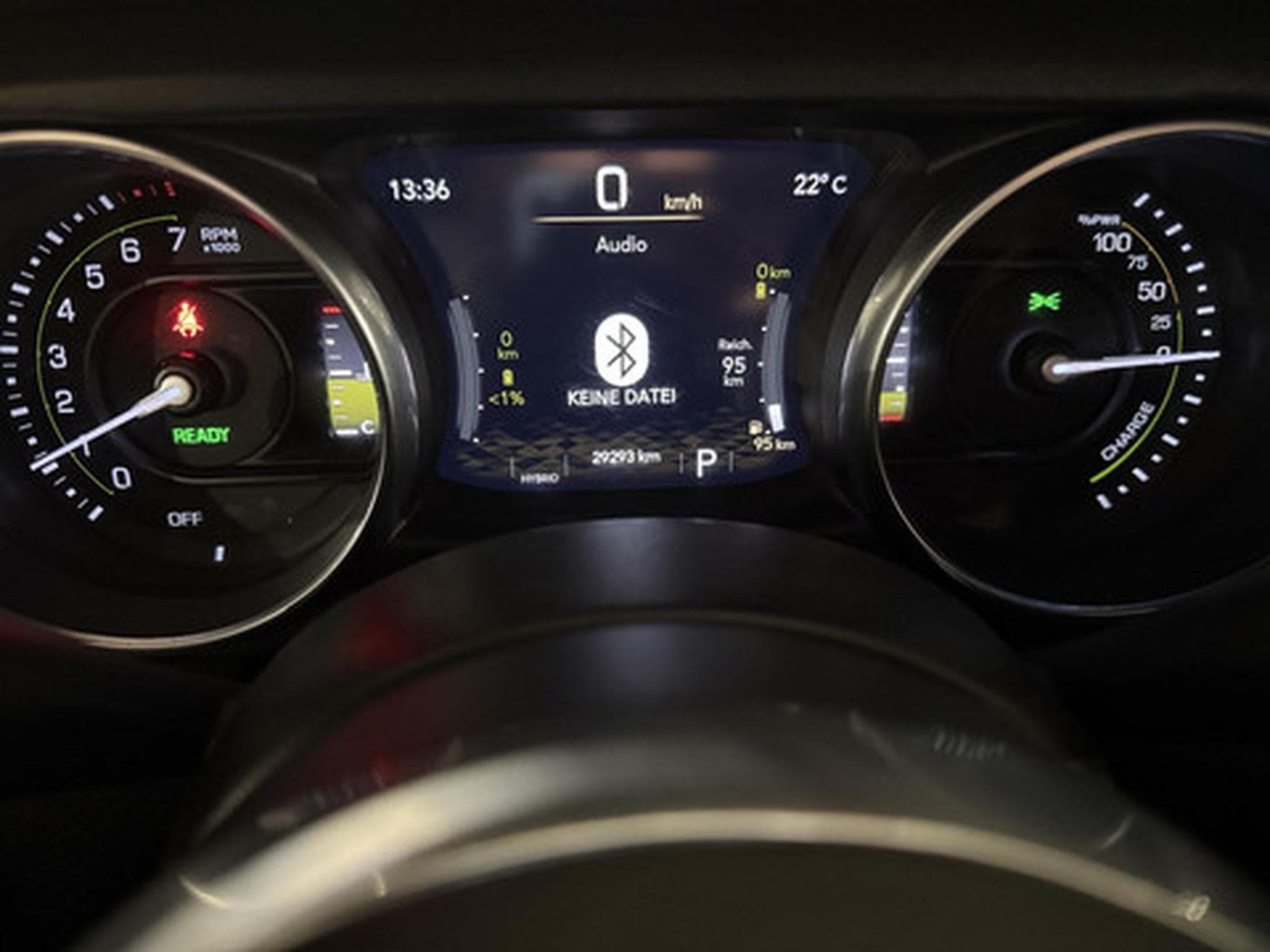 Jeep Wrangler 2.0 T-GDi Unlimited Sahara Automatik (2023) - Photo 2