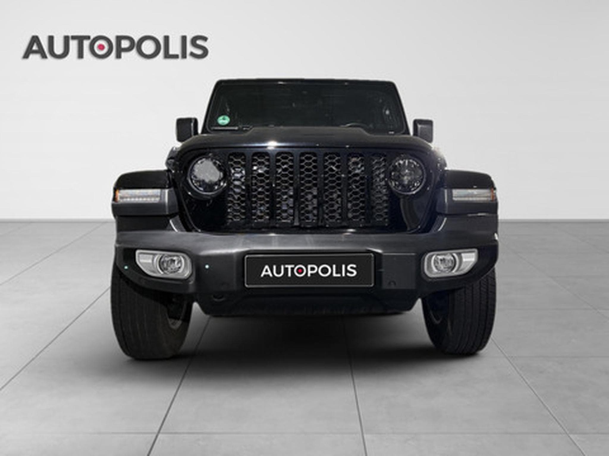 Jeep Wrangler 2.0 T-GDi Unlimited Sahara Automatik (2023) - Photo 15