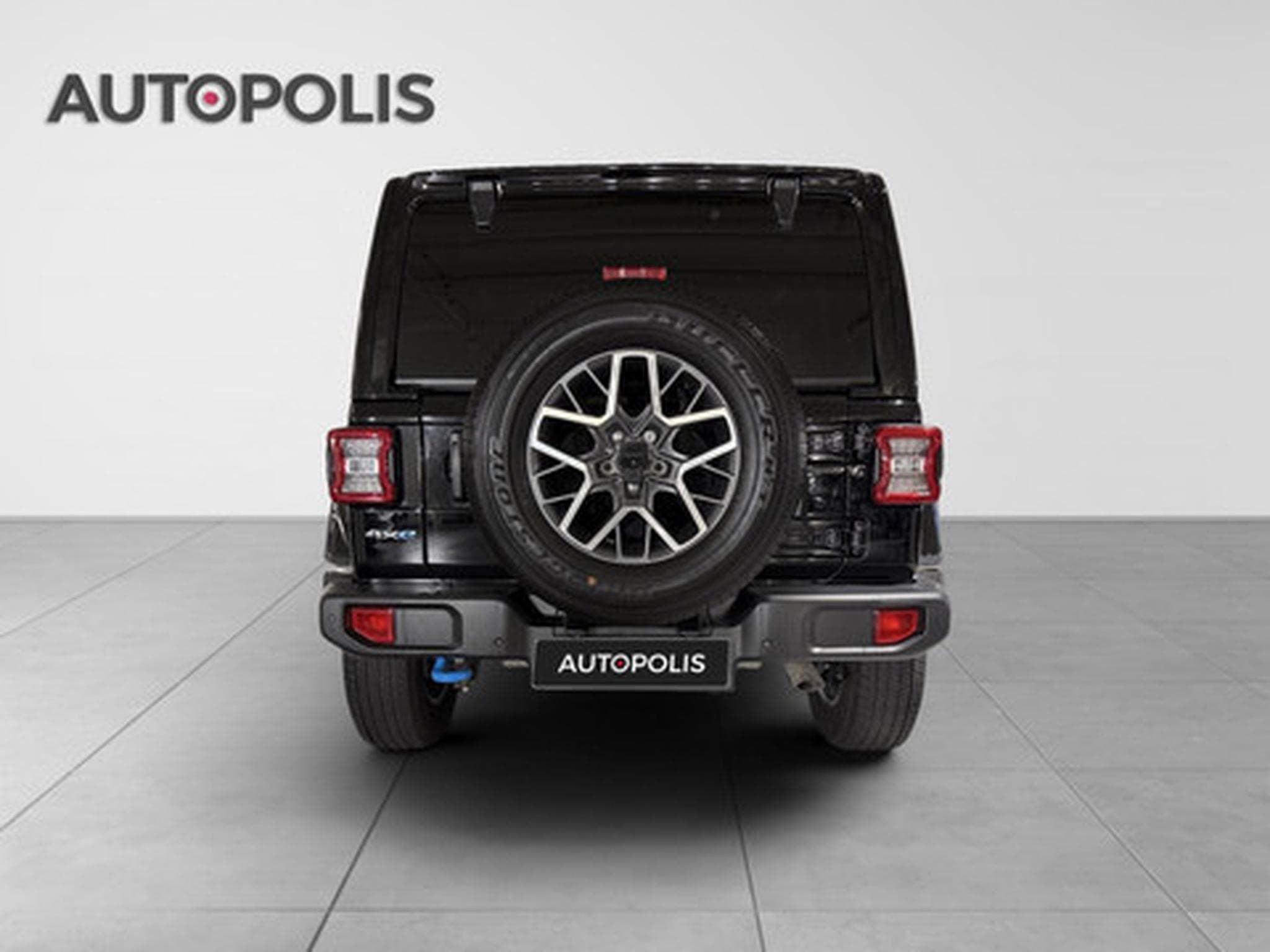 Jeep Wrangler 2.0 T-GDi Unlimited Sahara Automatik (2023) - Photo 16