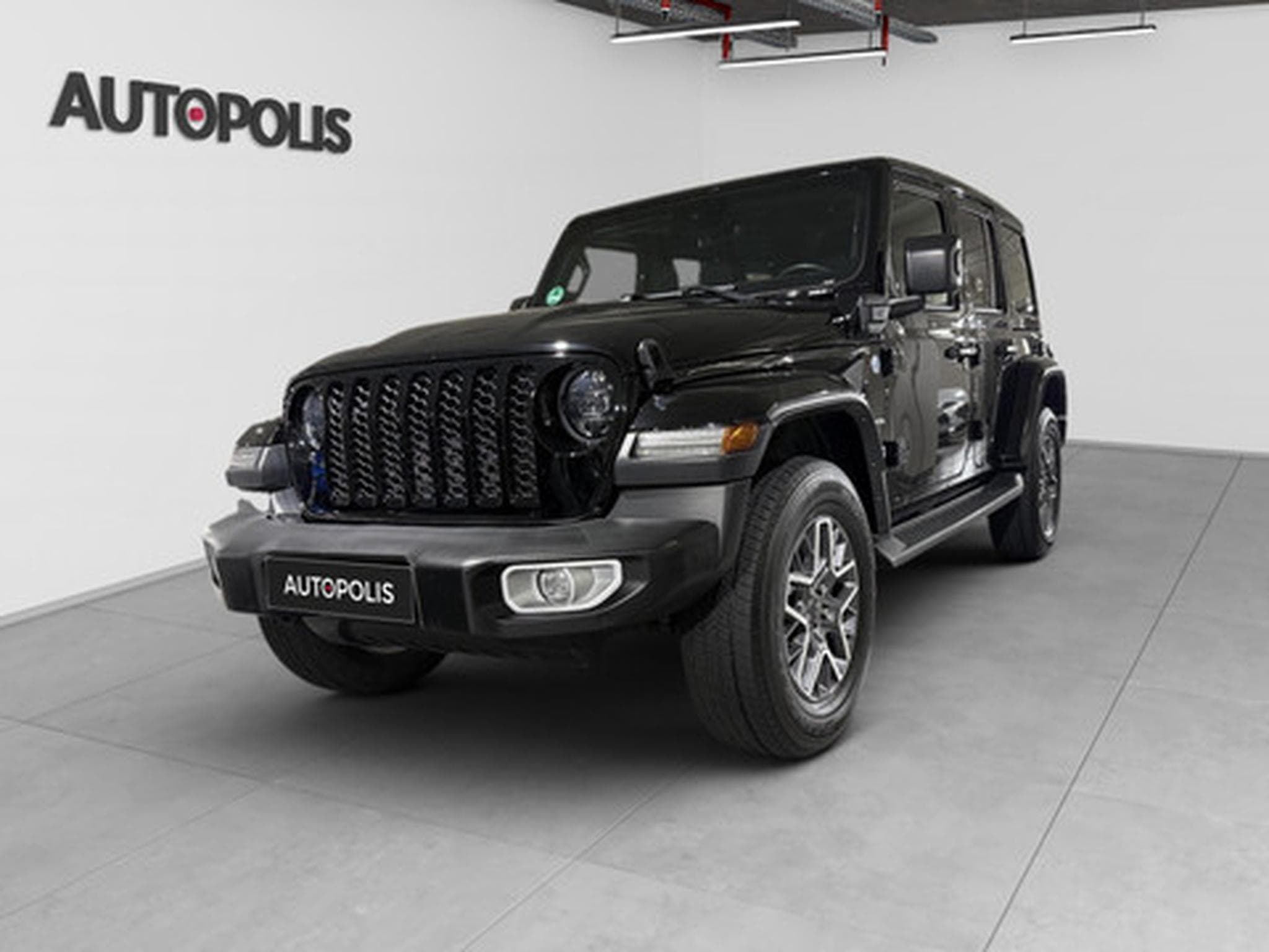 Jeep Wrangler 2.0 T-GDi Unlimited Sahara Automatik (2023) - Photo 18