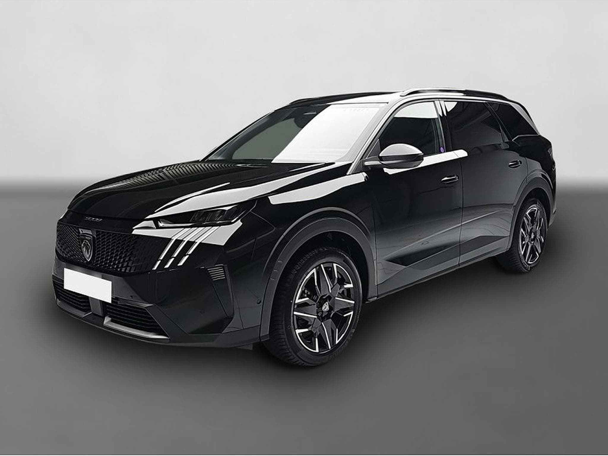 Peugeot 5008 (2026) - Photo 1