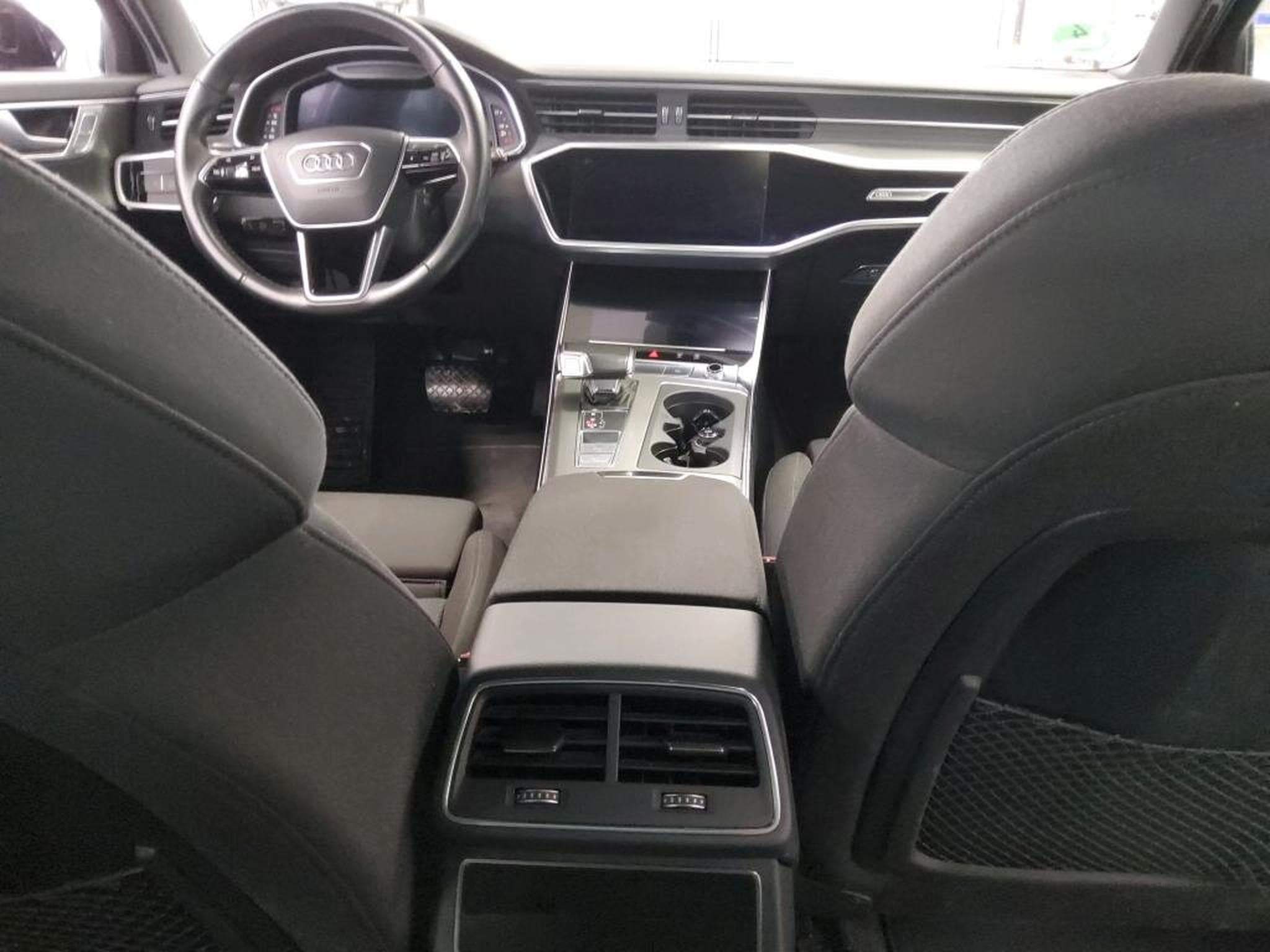 Audi A6 A6 Avant sport 2.0 45 electric/TFSI 265 CV DSG7 (2022) - Foto 3
