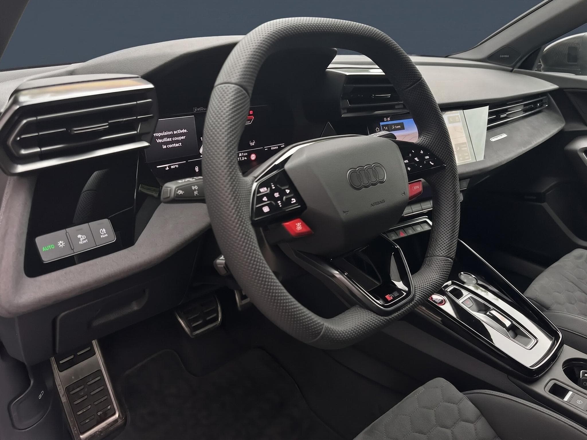 Audi RS3 NEW MODEL / GARANTIE-AUDI-2029 / RS-SEATS/ PACK CARBON (2026) - Photo 5