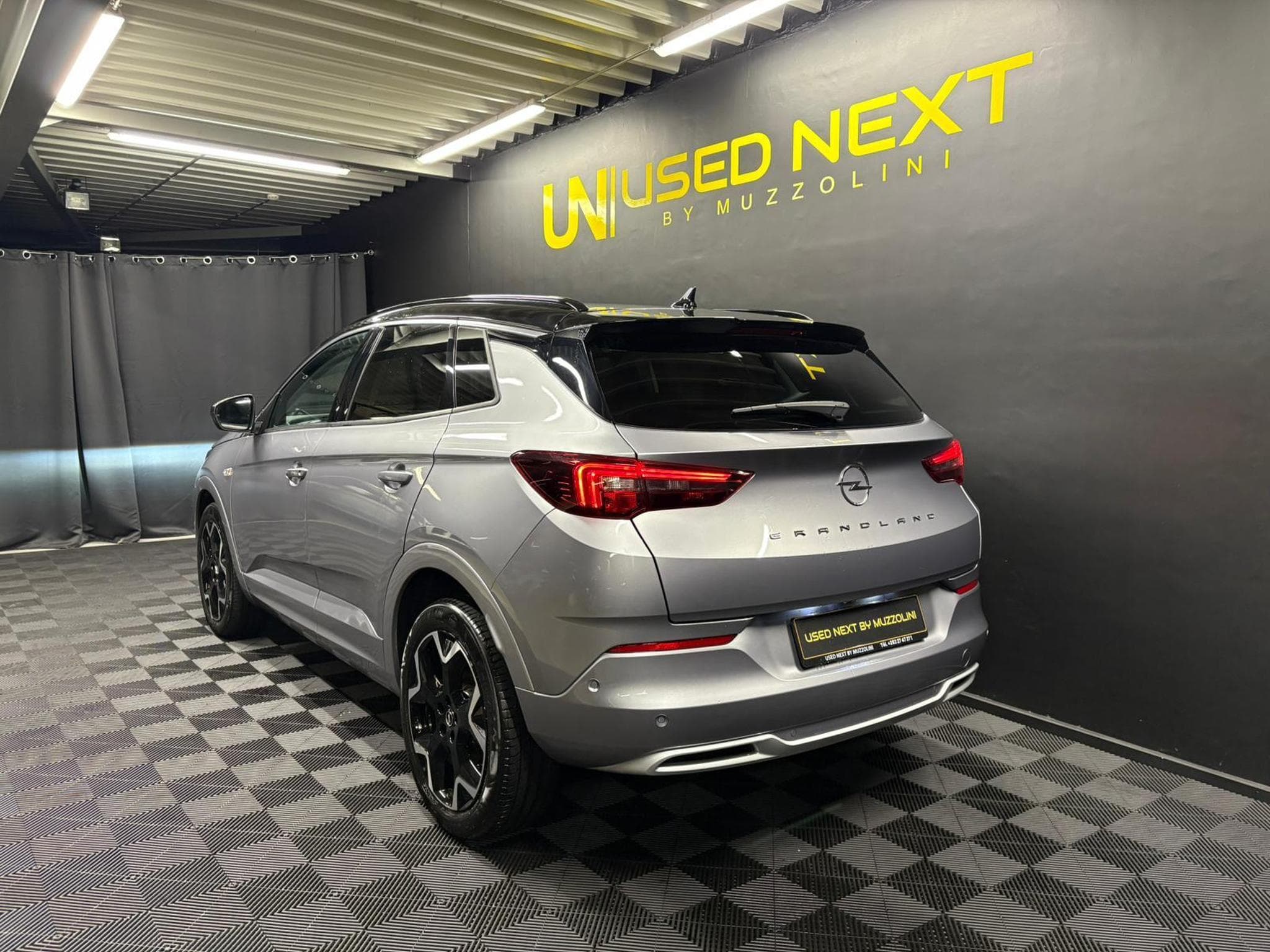 Opel Grandland ULTIMATE 1.5 DIESEL 130 EAT8 (2024) - Foto 5