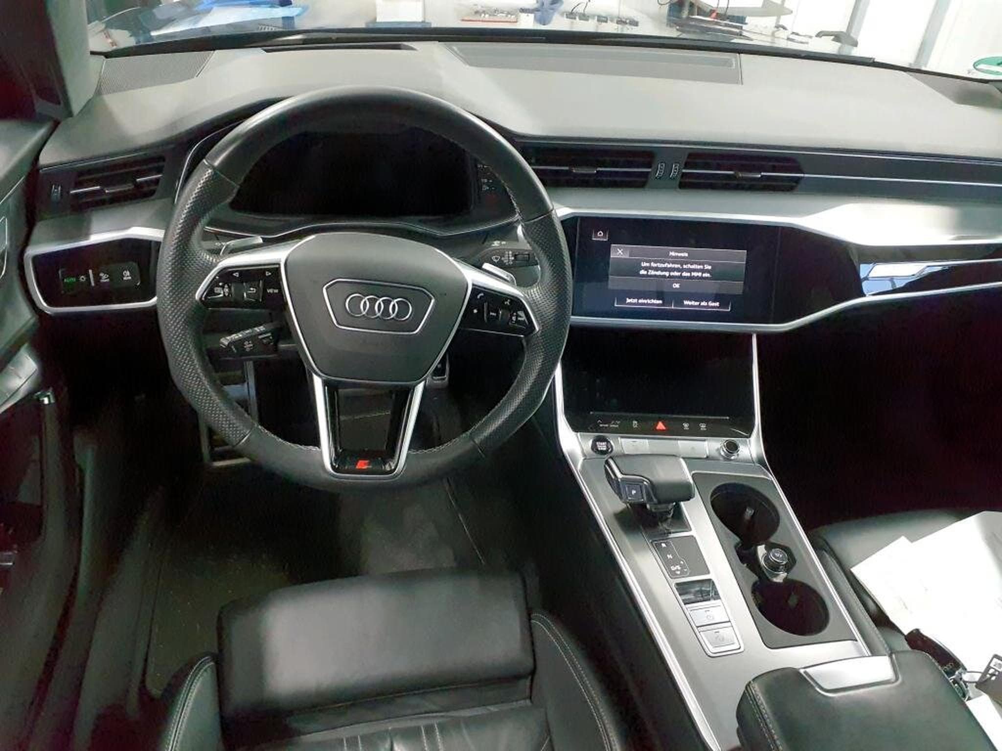 Audi A6 A6 Avant SLINE Quattro 2.0 55 TFSI 340 CV DSG 7 (2023) - Foto 5