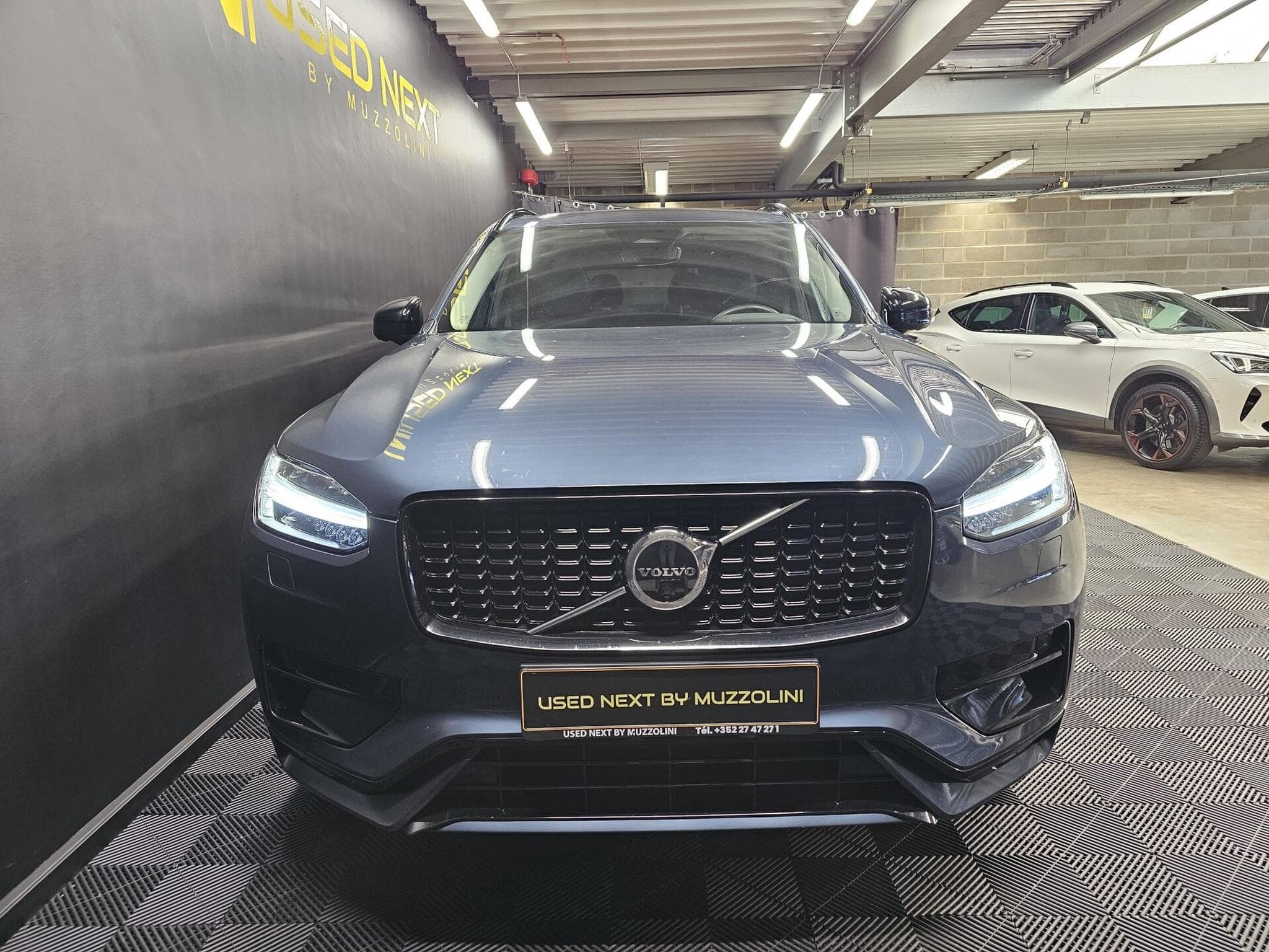 Volvo XC90 SUV (2023) - Photo 3
