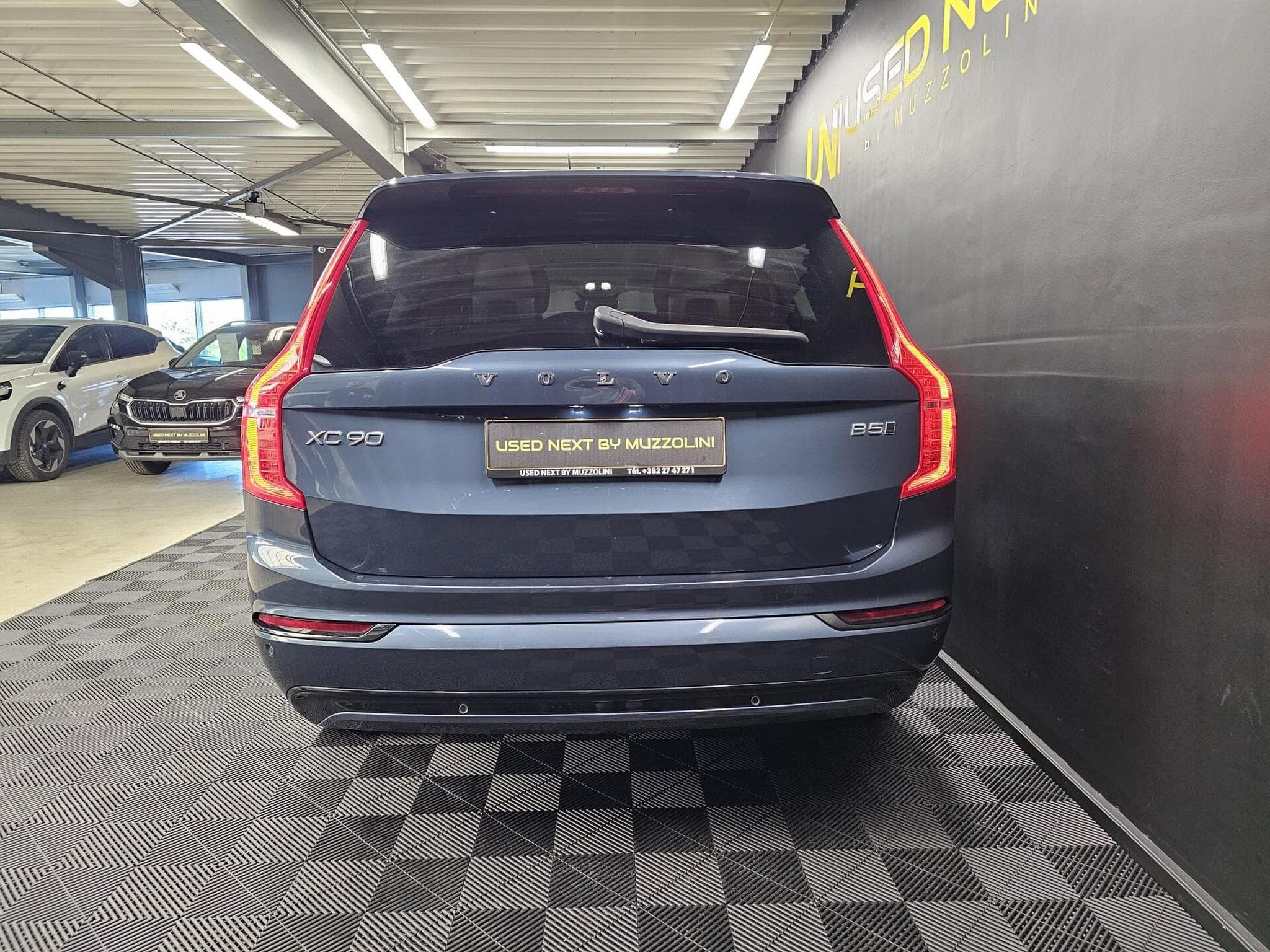 Volvo XC90 SUV (2023) - Photo 4