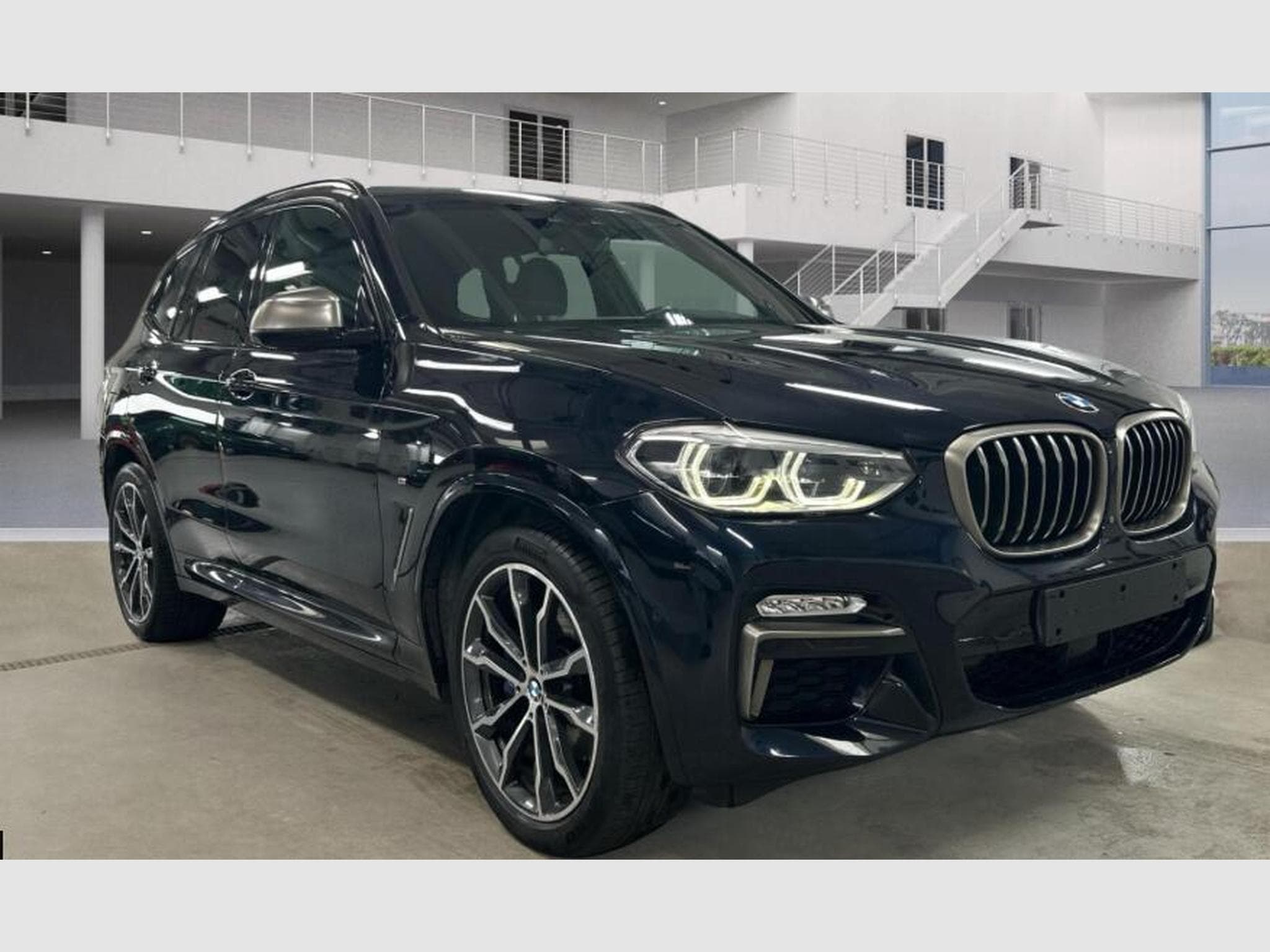 BMW X3 3.0 M40I 360cv TOIT OUVRANT/HUD/HARMAN (2018) - Photo 3