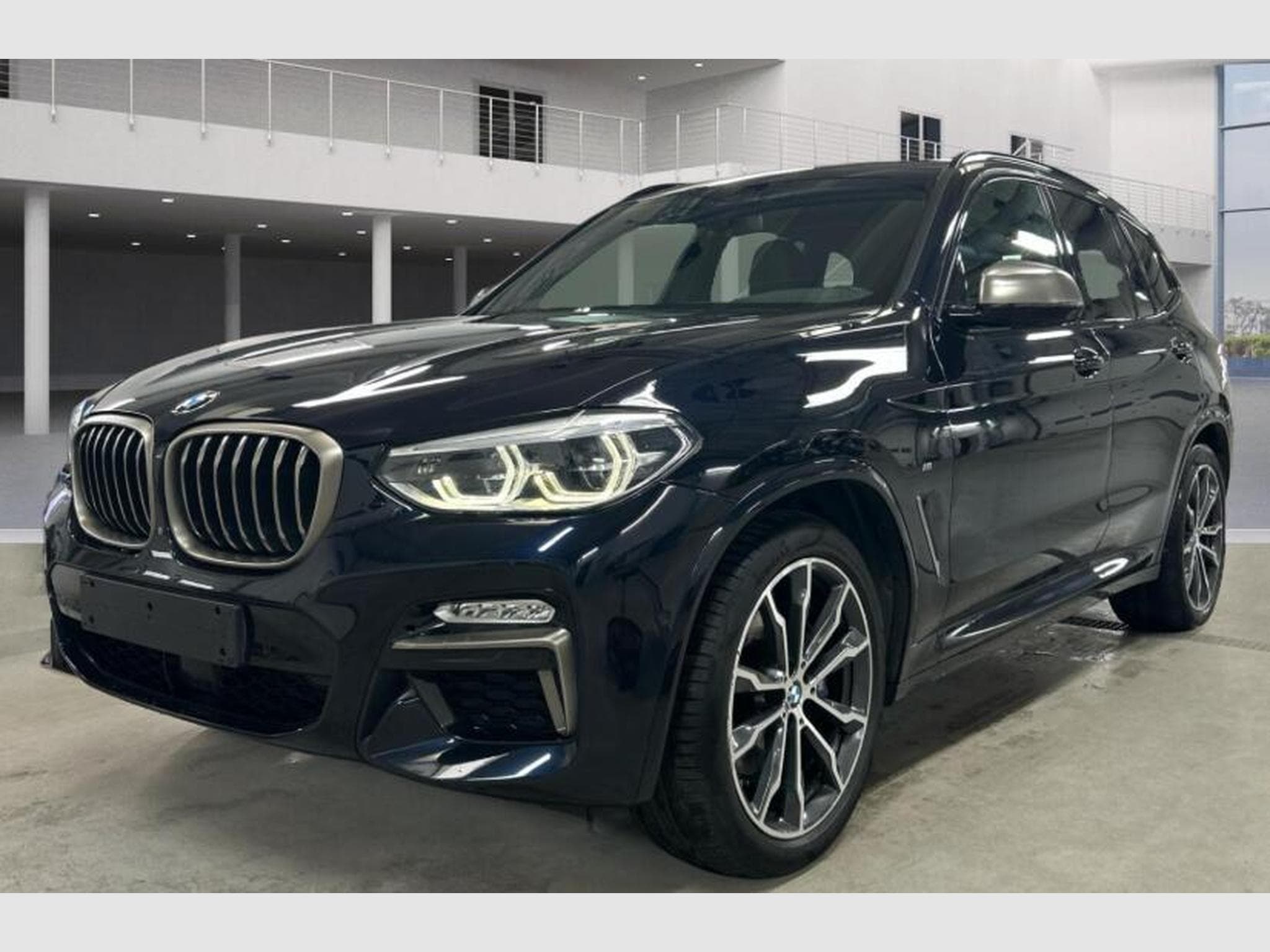 BMW X3 3.0 M40I 360cv TOIT OUVRANT/HUD/HARMAN (2018) - Photo 1