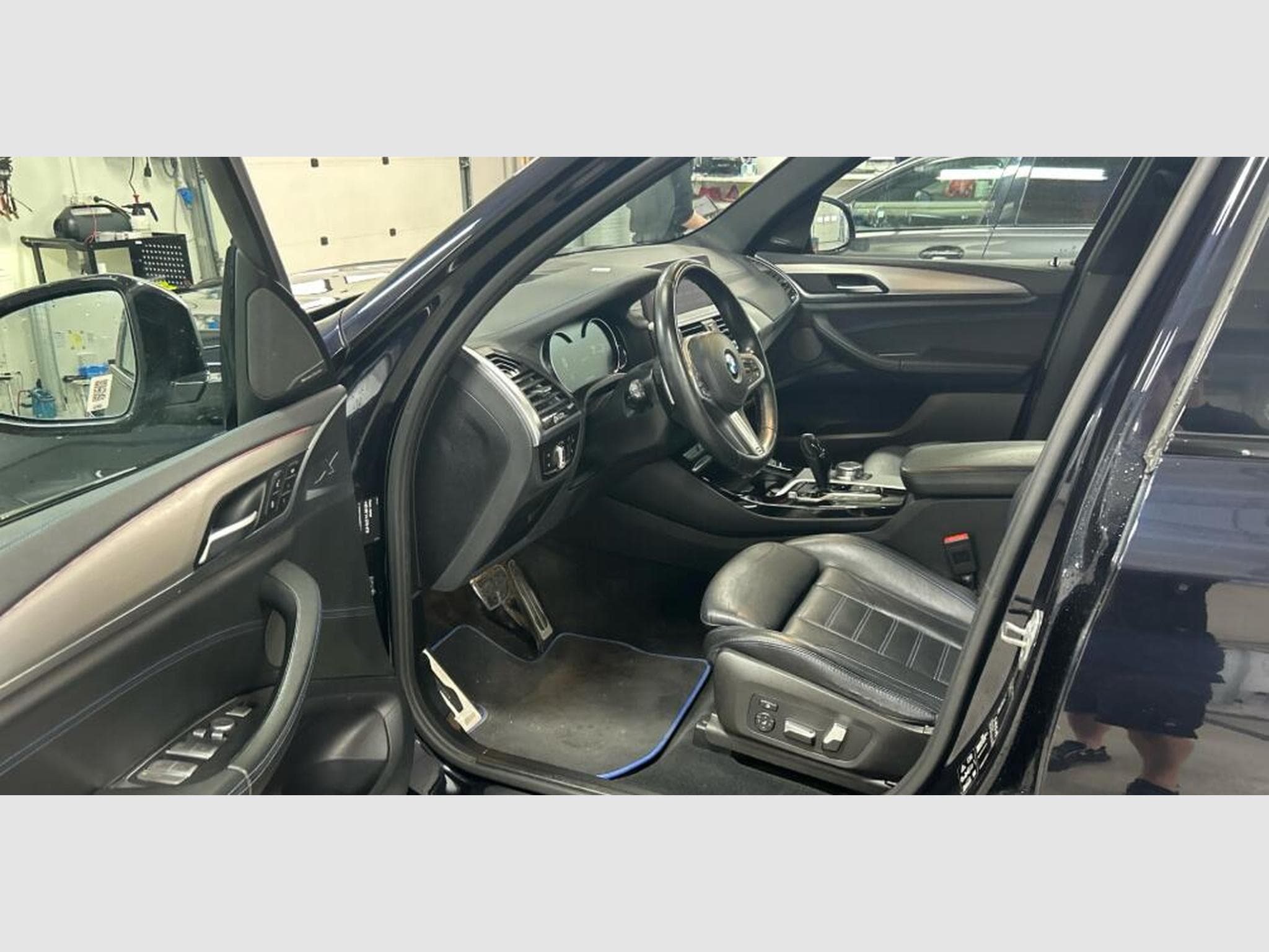 BMW X3 3.0 M40I 360cv TOIT OUVRANT/HUD/HARMAN (2018) - Photo 2