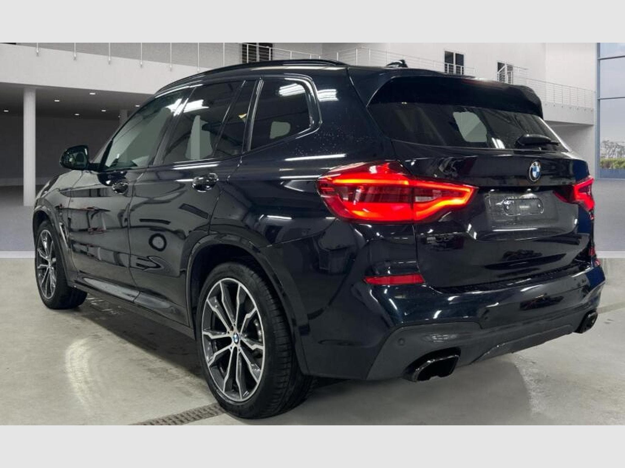 BMW X3 3.0 M40I 360cv TOIT OUVRANT/HUD/HARMAN (2018) - Photo 5