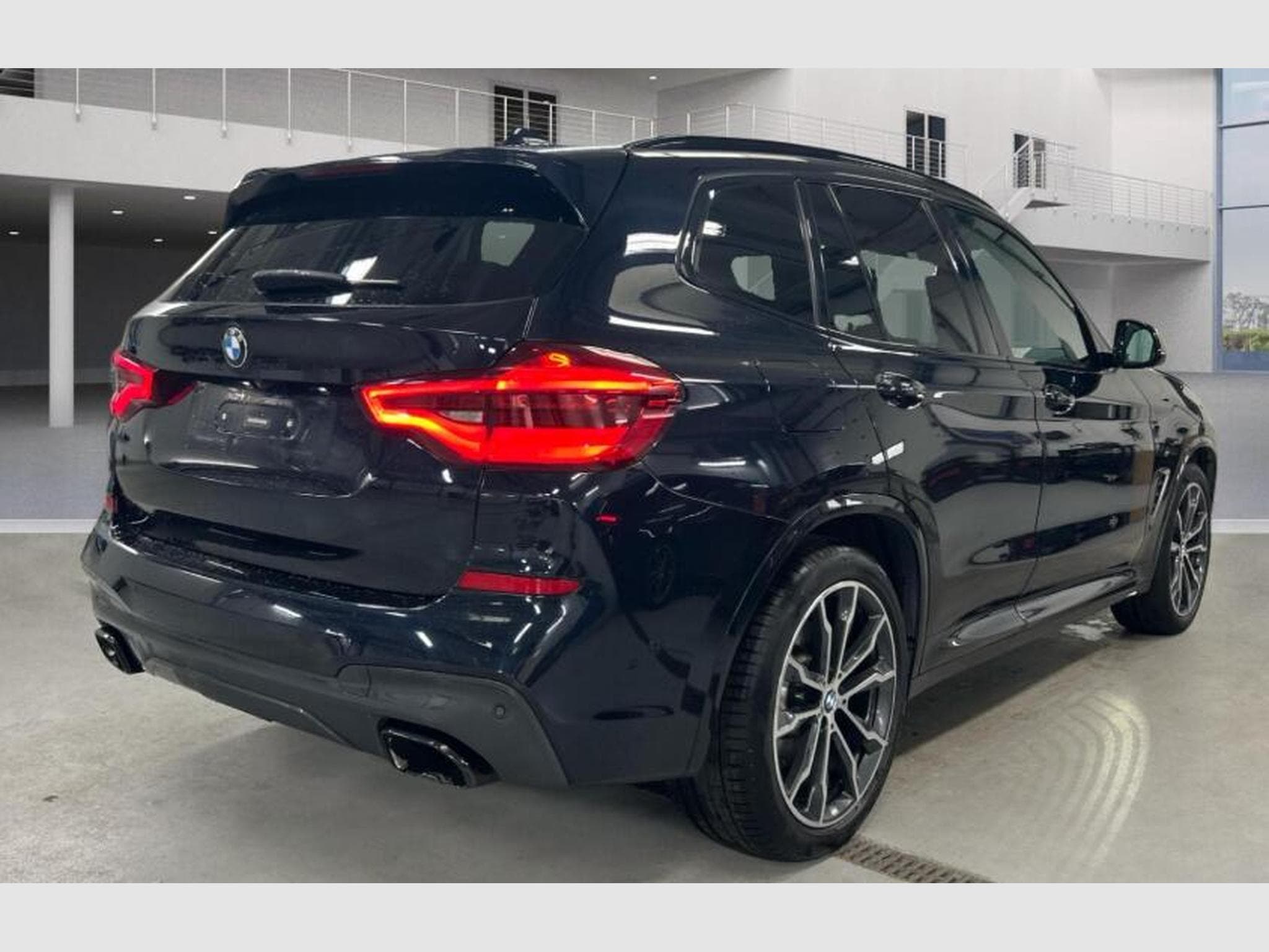 BMW X3 3.0 M40I 360cv TOIT OUVRANT/HUD/HARMAN (2018) - Photo 4