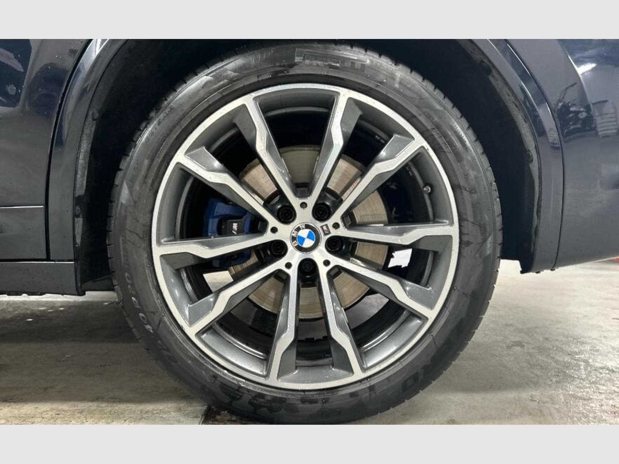 BMW X3 3.0 M40I 360cv TOIT OUVRANT/HUD/HARMAN (2018) - Photo 13