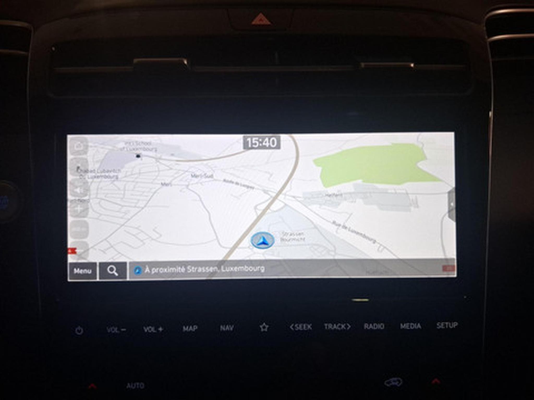 Hyundai Tucson 1.6 SHINE SENSATION (2024) - Photo 3