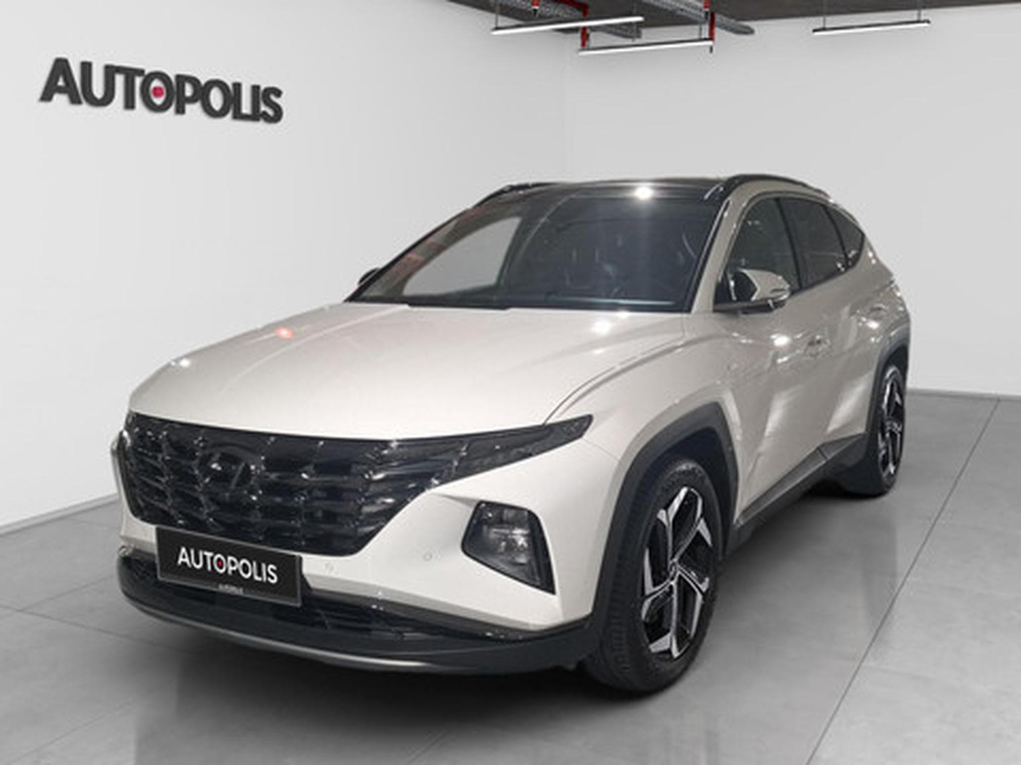 Hyundai Tucson 1.6 SHINE SENSATION (2024) - Photo 15