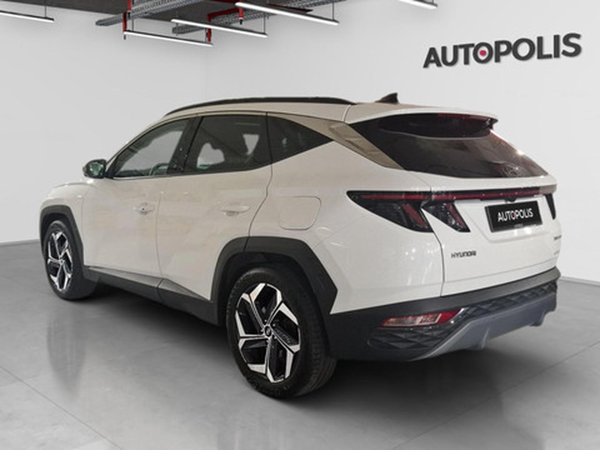 Hyundai Tucson 1.6 SHINE SENSATION (2024) - Photo 13