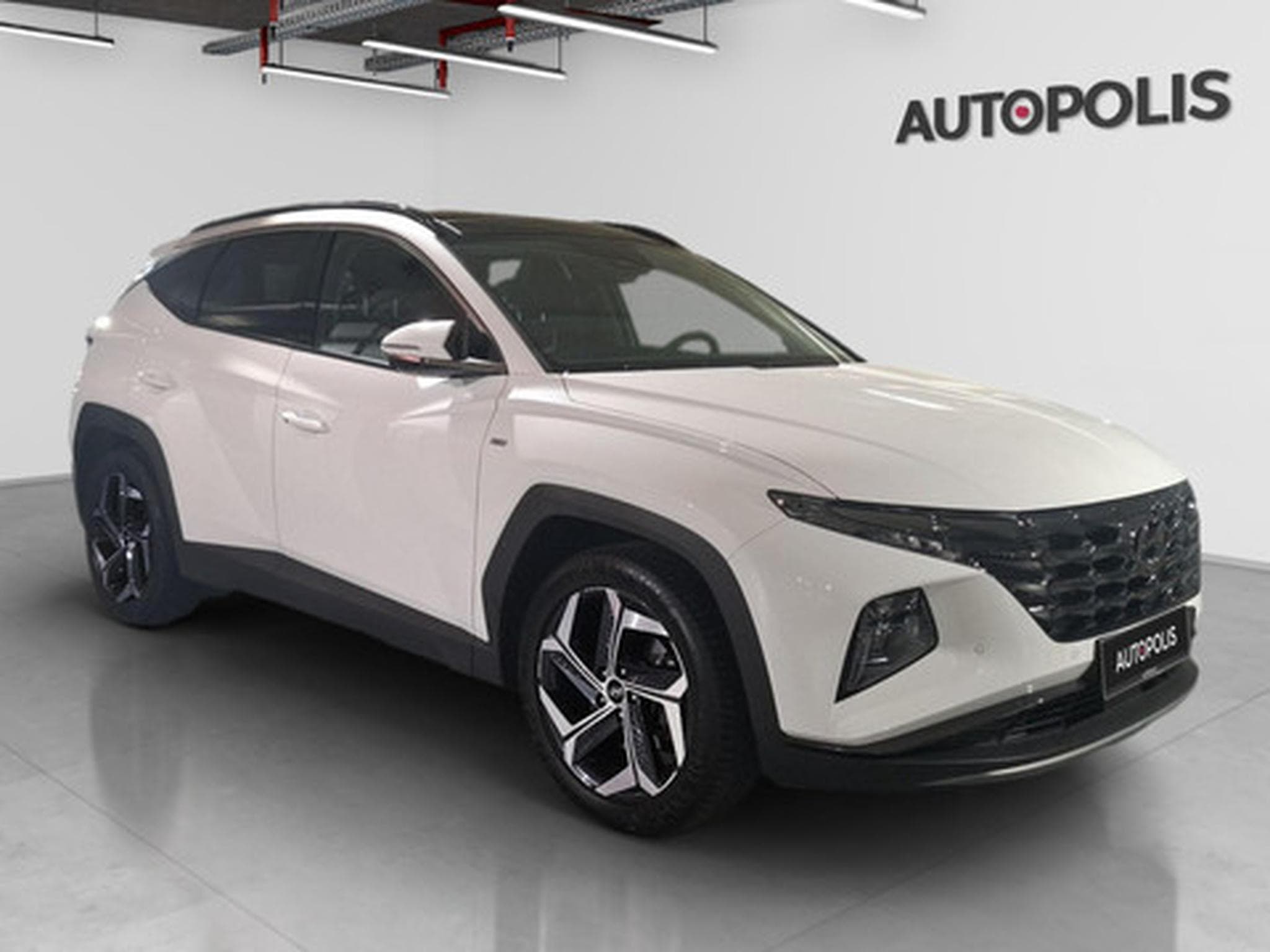 Hyundai Tucson 1.6 SHINE SENSATION (2024) - Photo 19