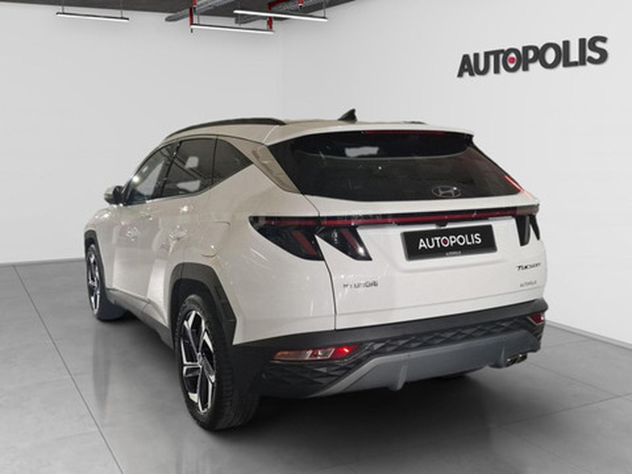 Hyundai Tucson 1.6 SHINE SENSATION (2024) - Photo 16