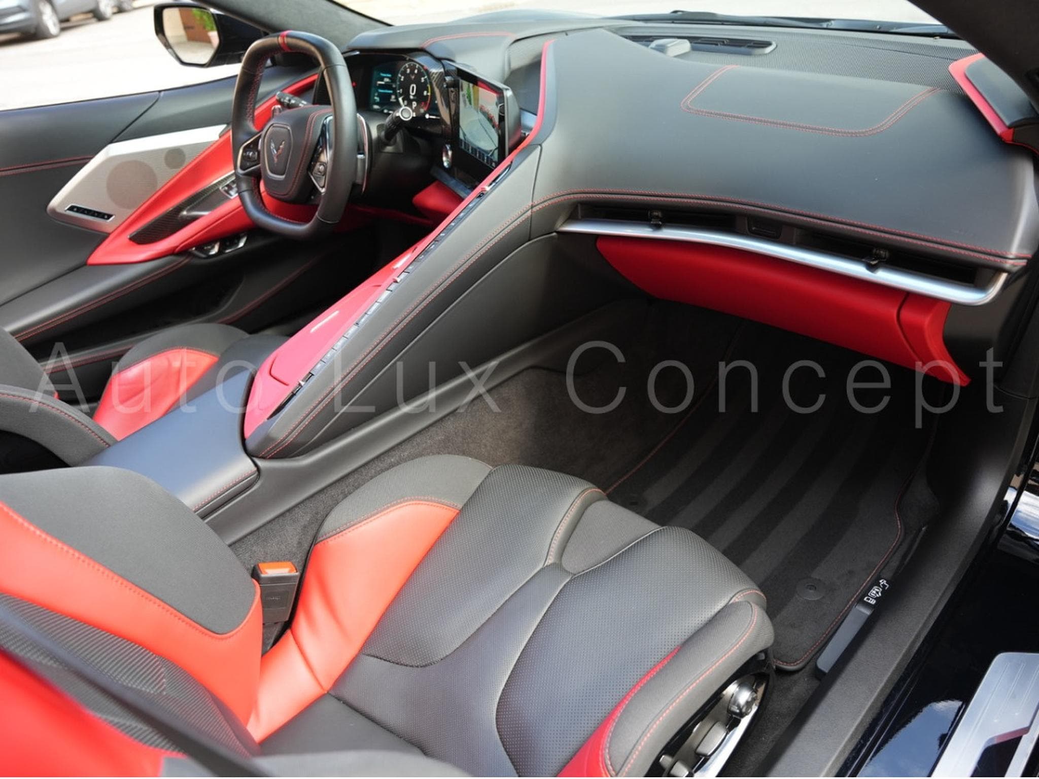 Chevrolet Corvette C8 Stingray Coupé 3LT (2023) - Photo 6