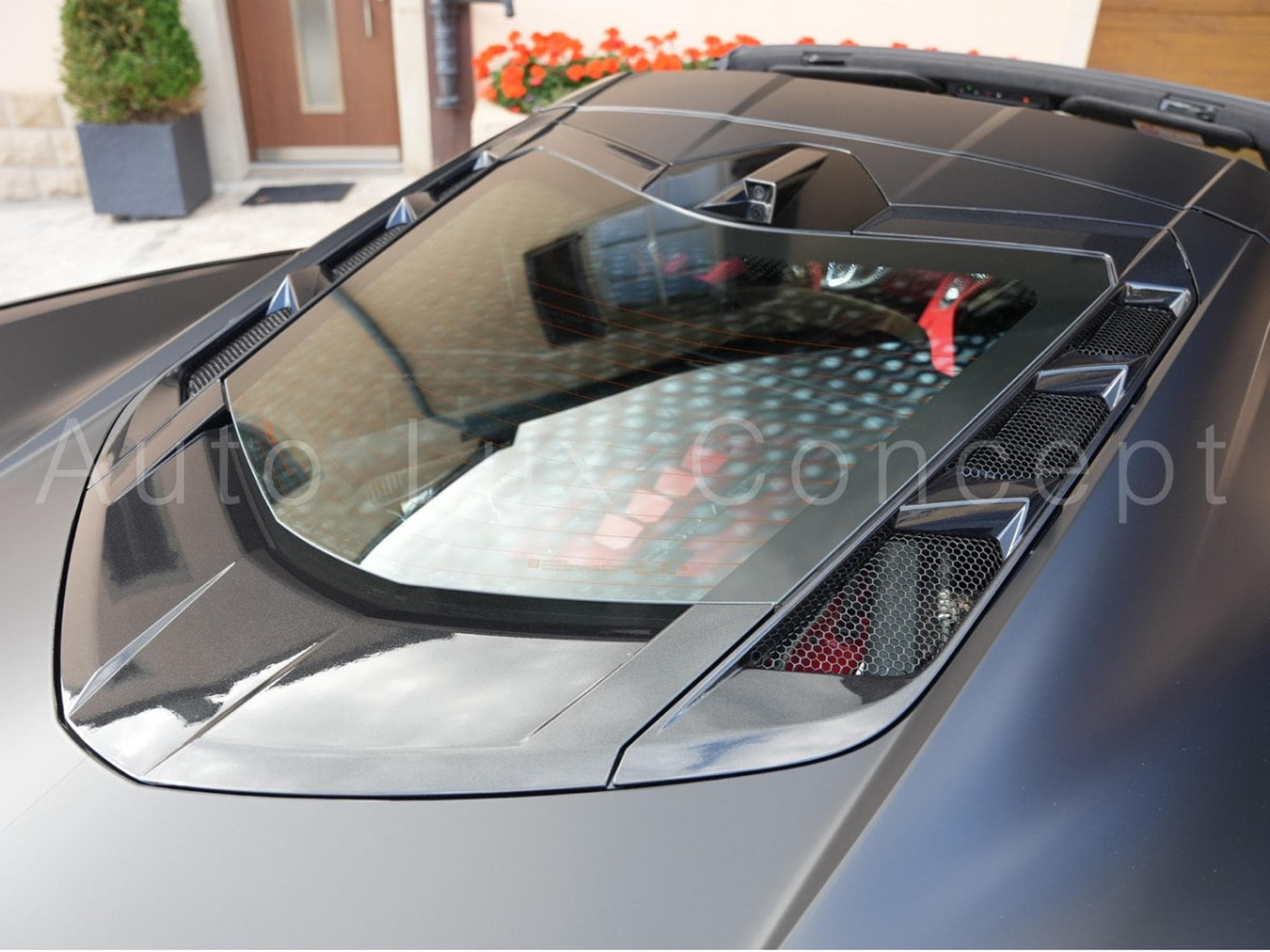 Chevrolet Corvette C8 Stingray Coupé 3LT (2023) - Photo 10