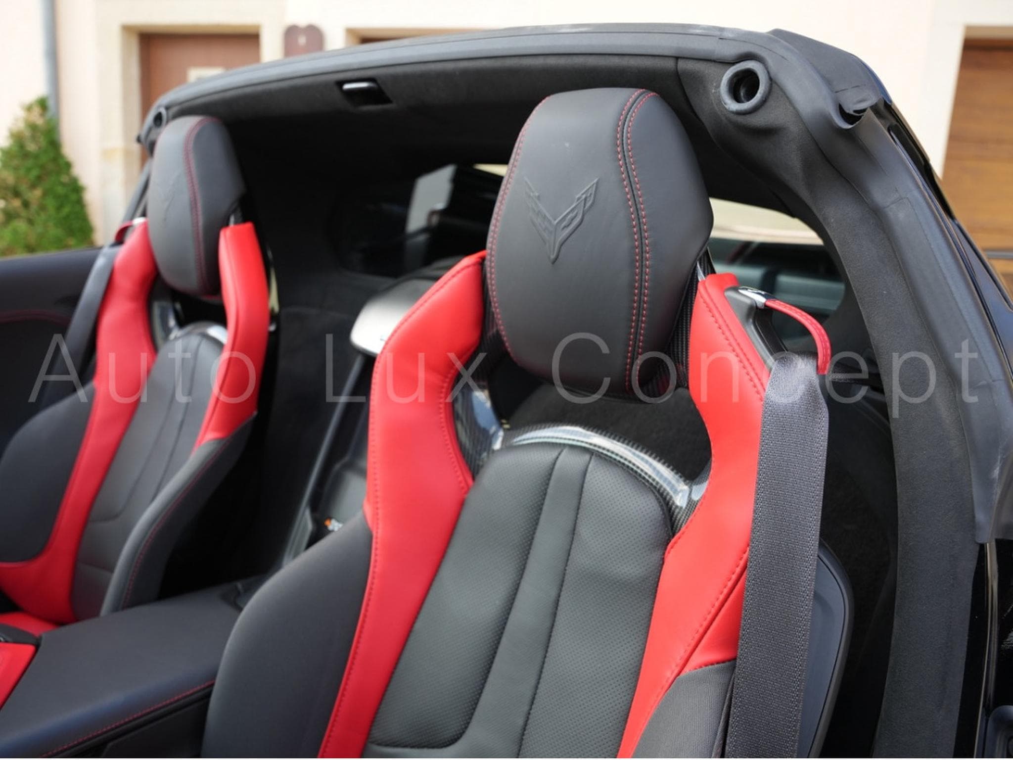 Chevrolet Corvette C8 Stingray Coupé 3LT (2023) - Photo 8