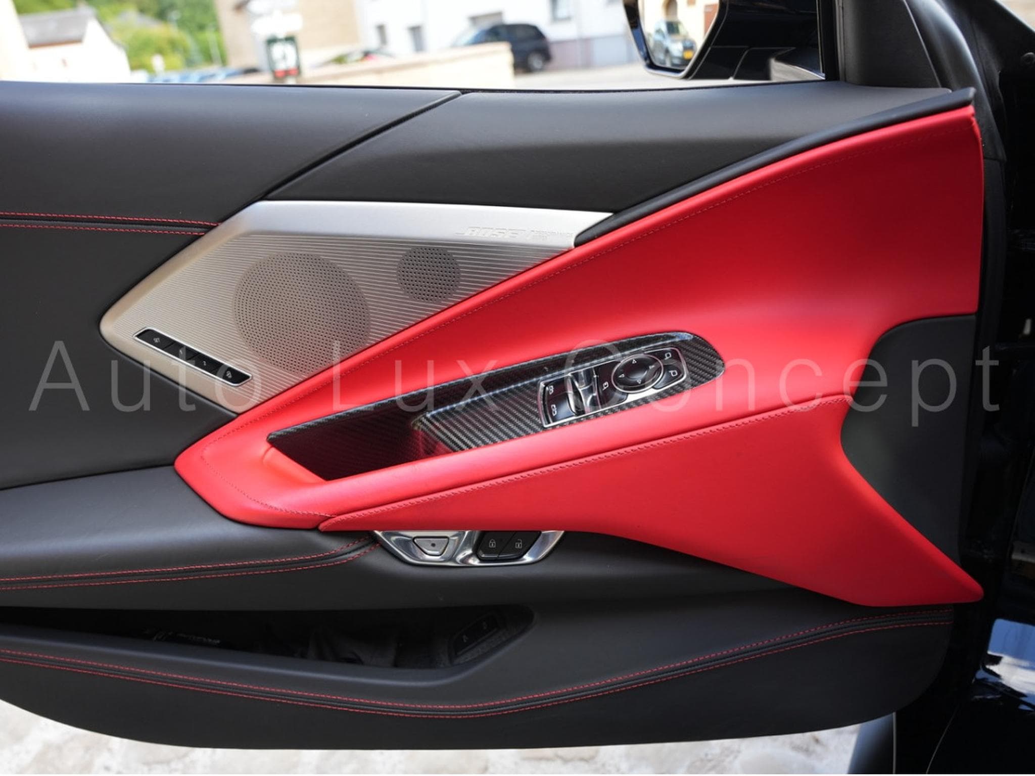 Chevrolet Corvette C8 Stingray Coupé 3LT (2023) - Photo 12