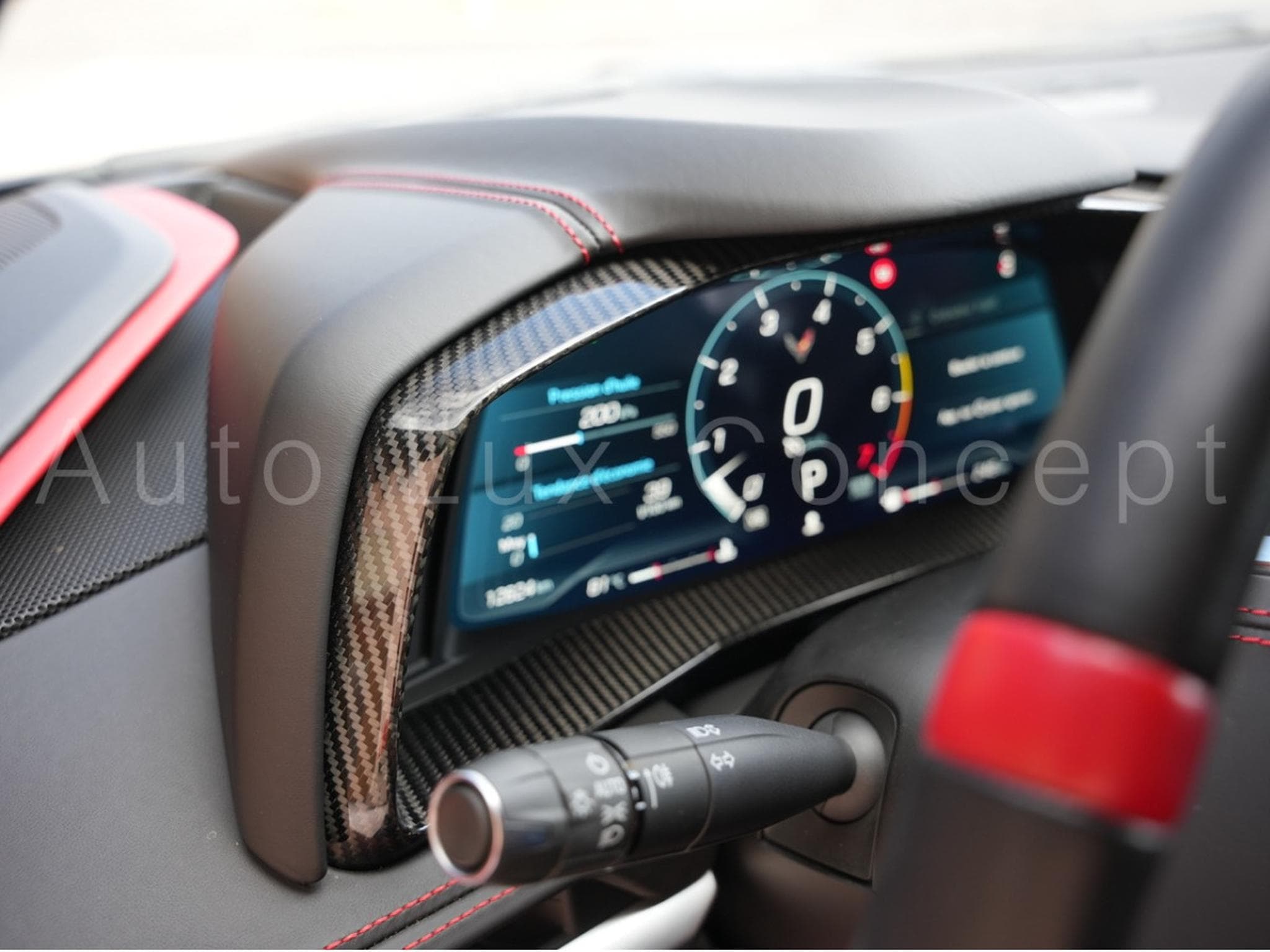 Chevrolet Corvette C8 Stingray Coupé 3LT (2023) - Photo 14