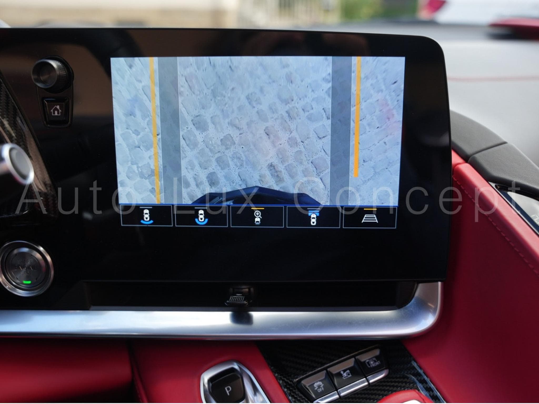 Chevrolet Corvette C8 Stingray Coupé 3LT (2023) - Photo 20