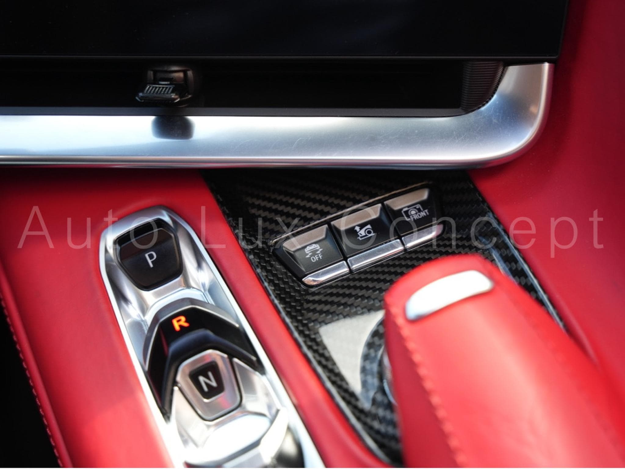 Chevrolet Corvette C8 Stingray Coupé 3LT (2023) - Photo 22