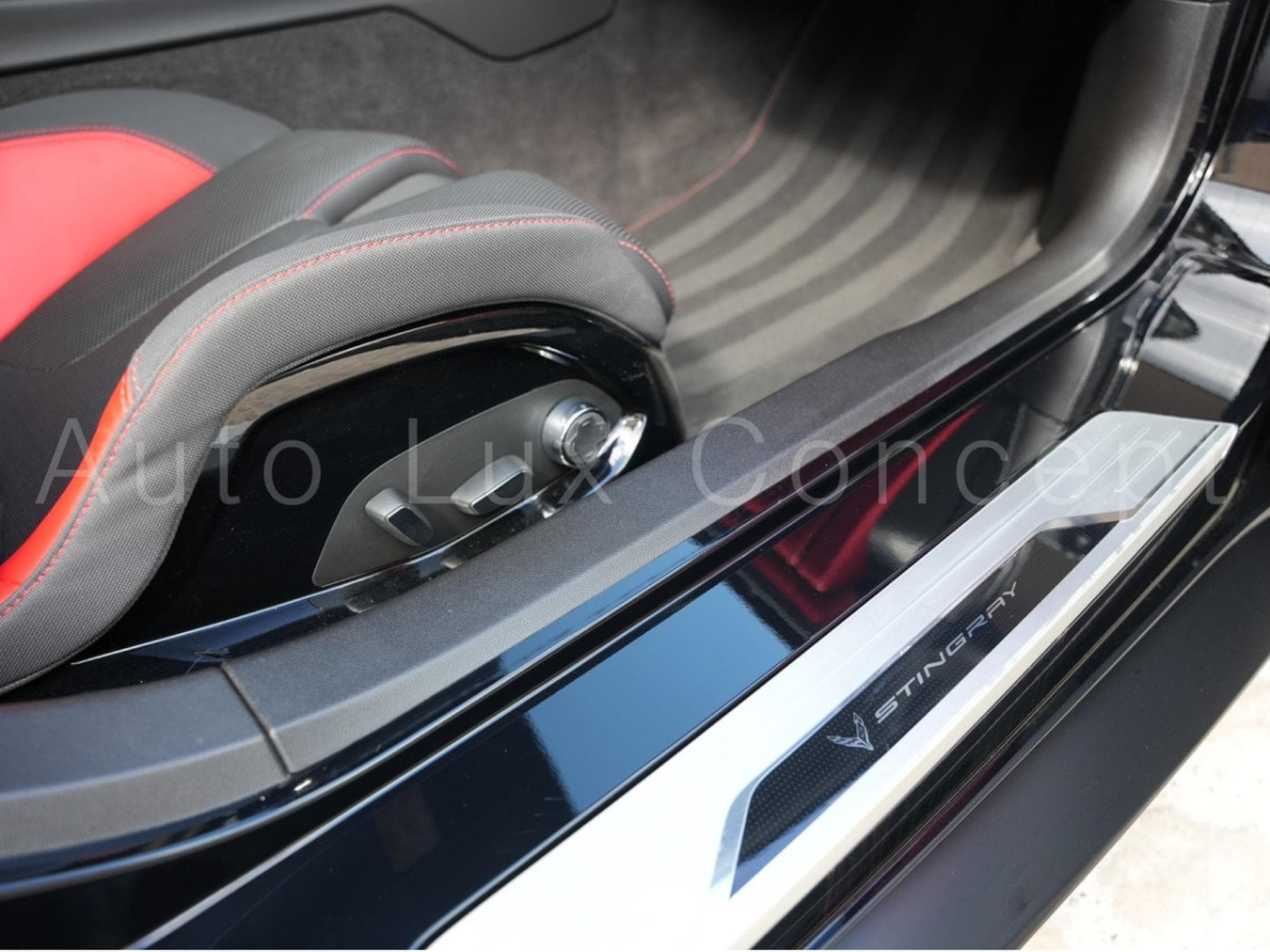 Chevrolet Corvette C8 Stingray Coupé 3LT (2023) - Photo 25