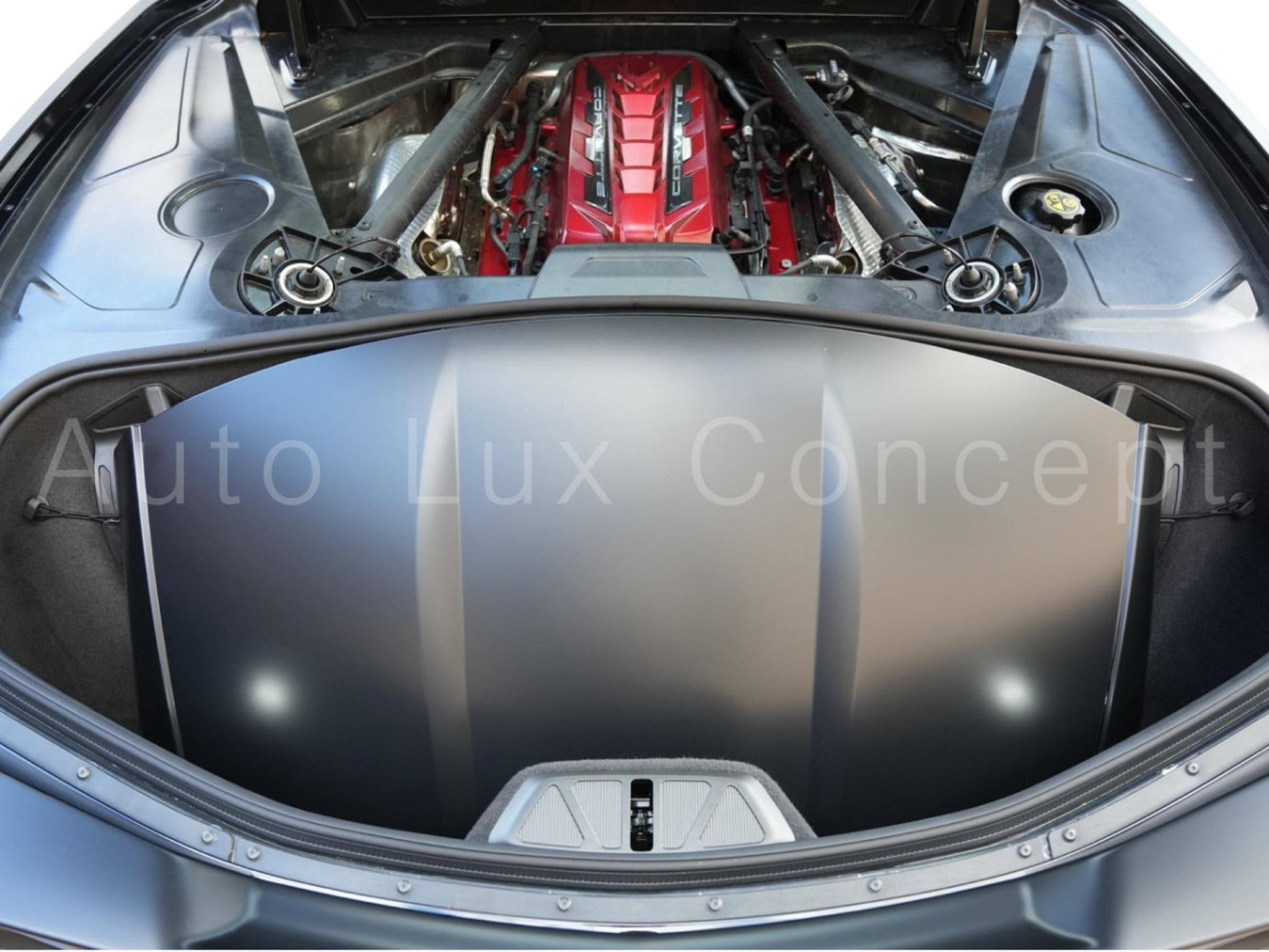 Chevrolet Corvette C8 Stingray Coupé 3LT (2023) - Photo 26