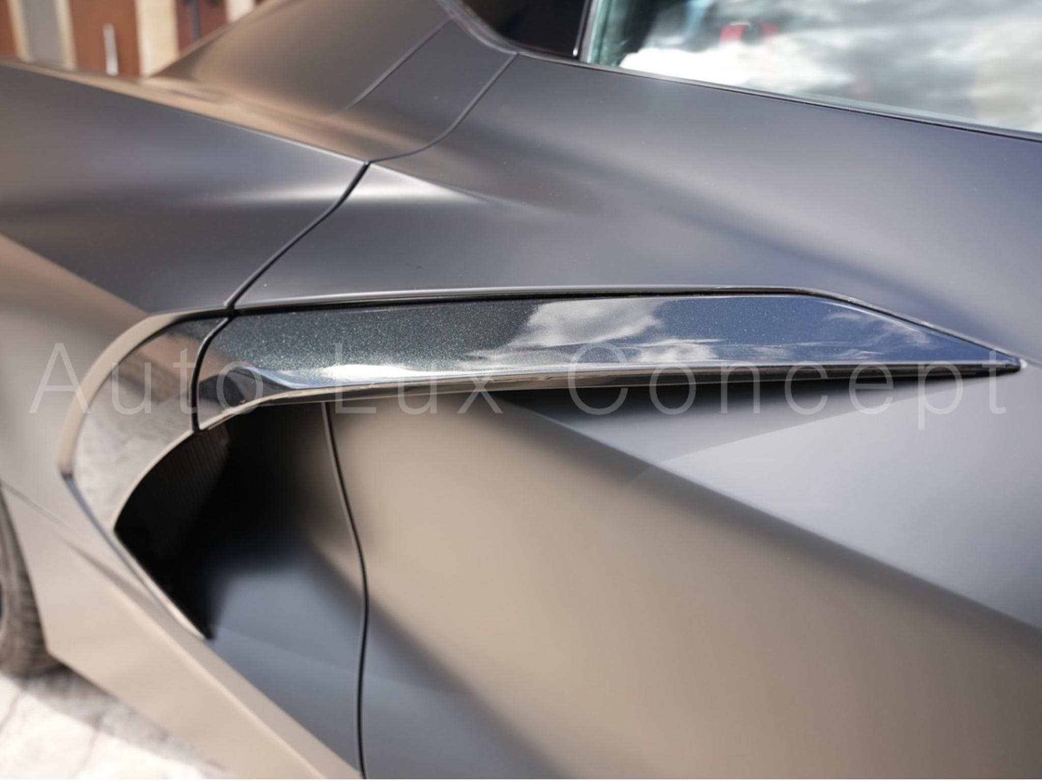 Chevrolet Corvette C8 Stingray Coupé 3LT (2023) - Photo 29