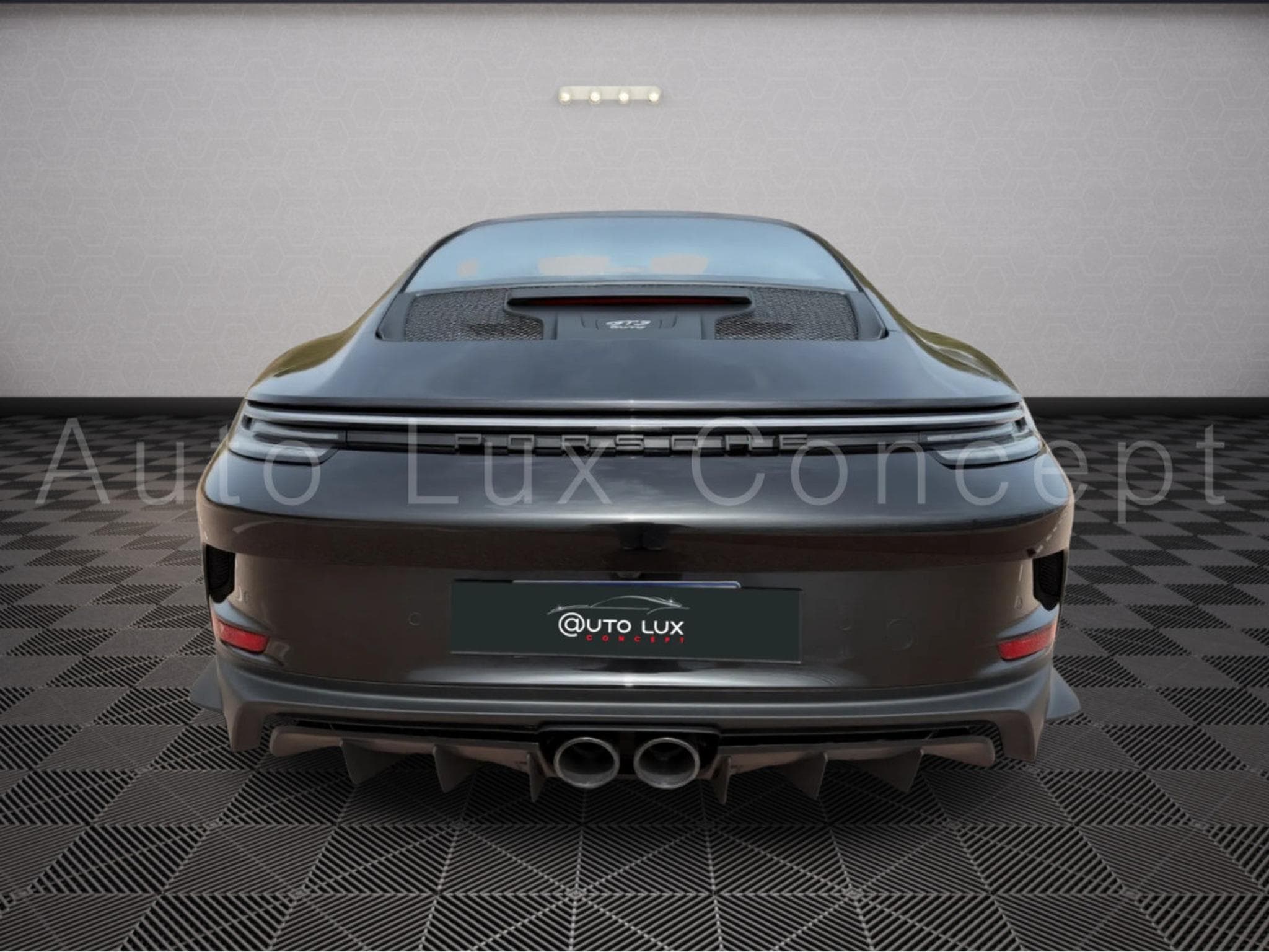 Porsche 911 911 GT3 Pack Touring (2022) - Photo 5