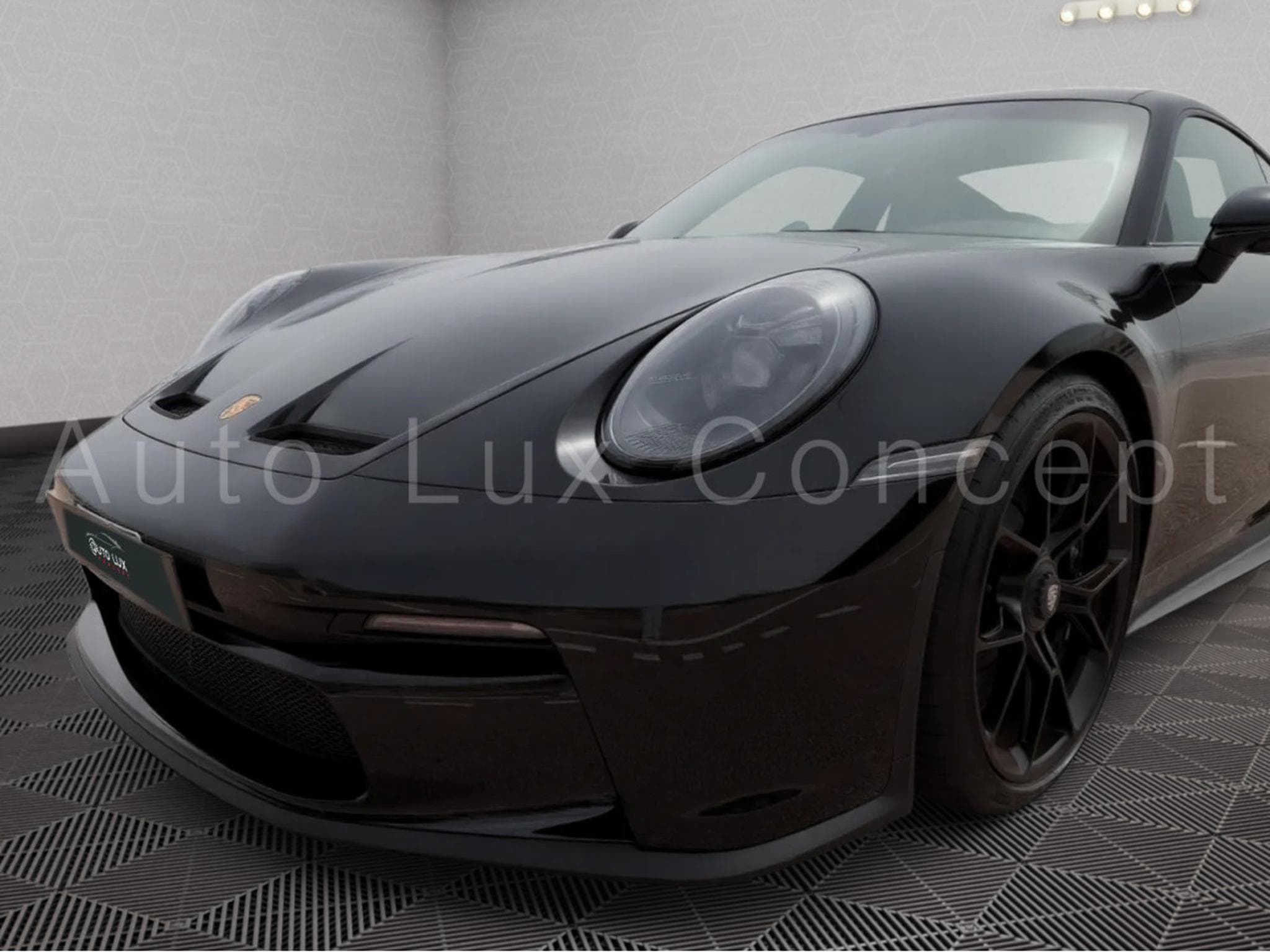 Porsche 911 911 GT3 Pack Touring (2022) - Photo 11