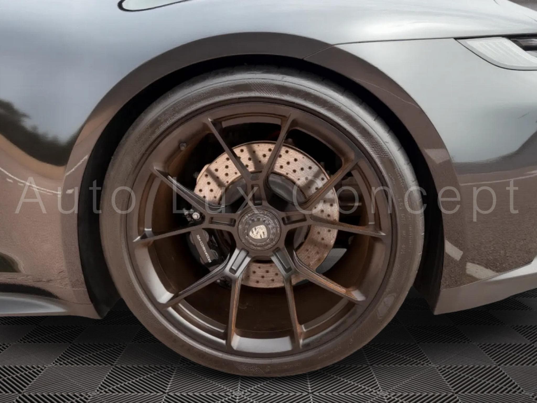 Porsche 911 911 GT3 Pack Touring (2022) - Photo 14