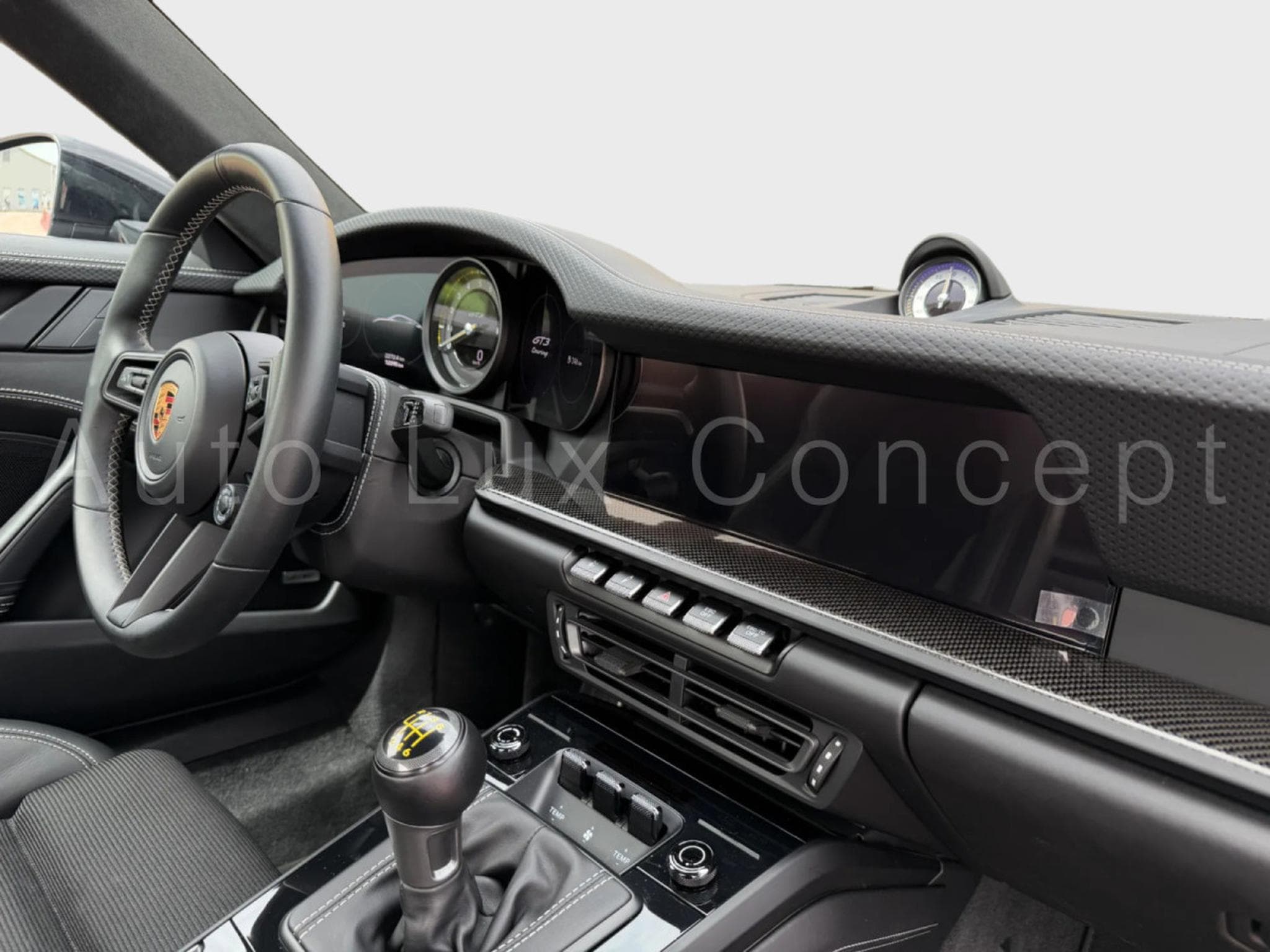 Porsche 911 911 GT3 Pack Touring (2022) - Photo 22