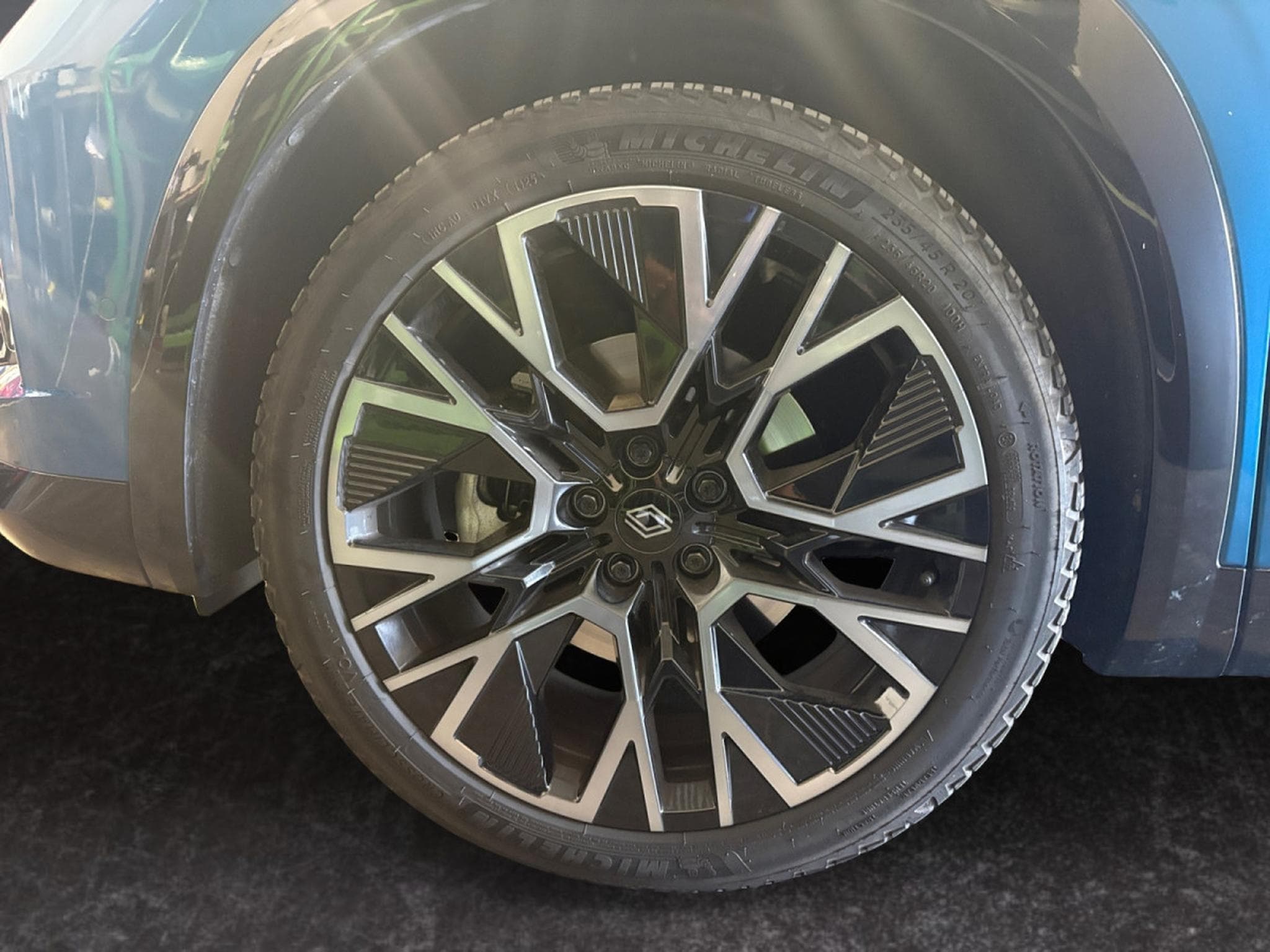 Renault Austral 1.2 E-Tech Esprit Alpine full hybrid (2026) - Photo 6